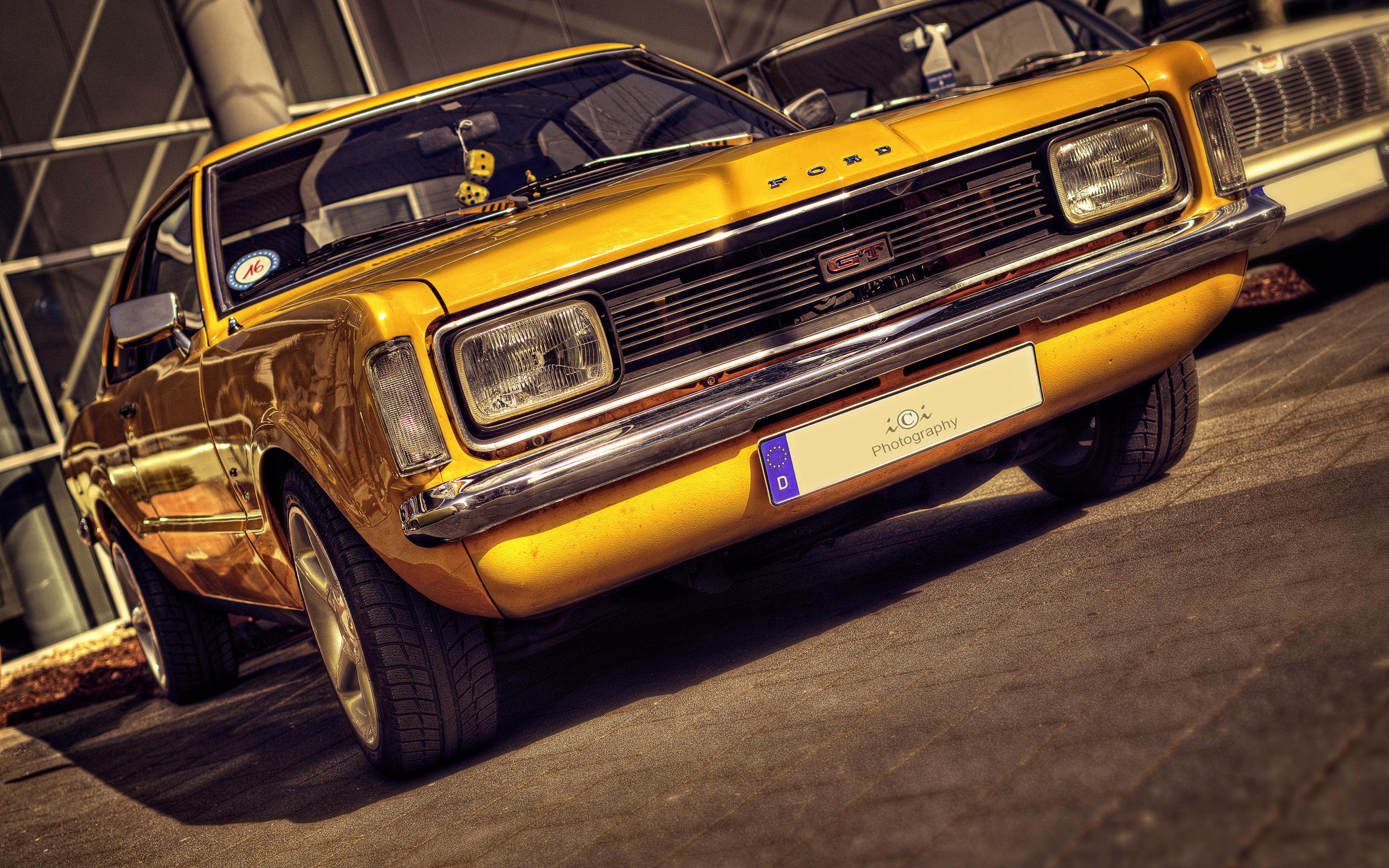 Ford Taunus Wallpapers