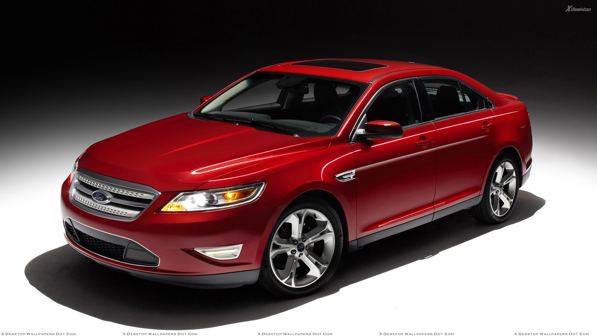 Ford Taurus Wallpapers