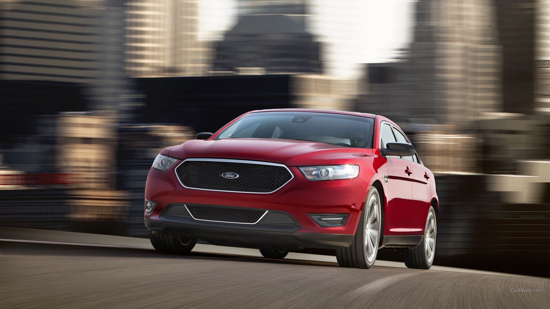 Ford Taurus Sho Wallpapers