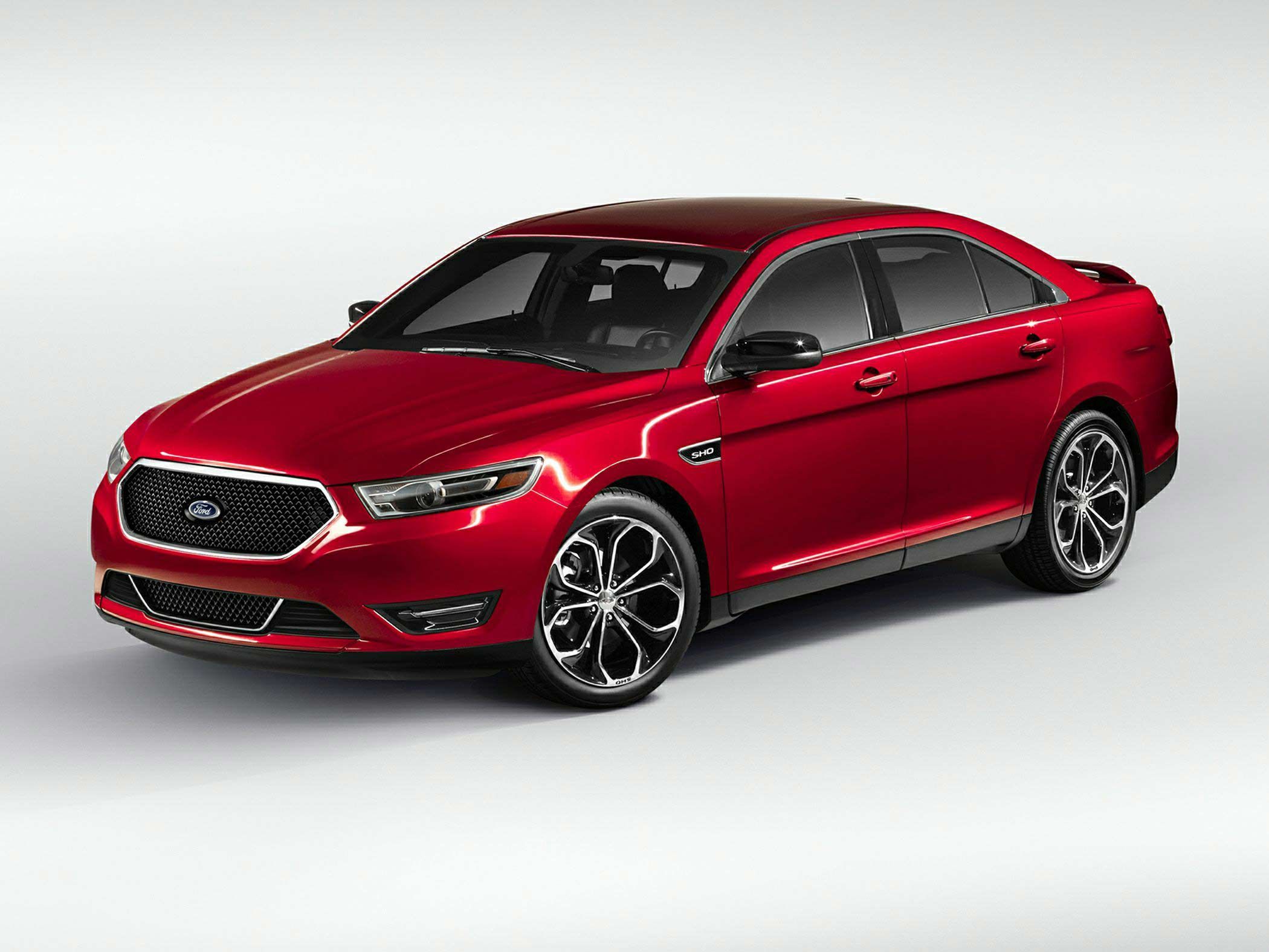 Ford Taurus Sho Wallpapers