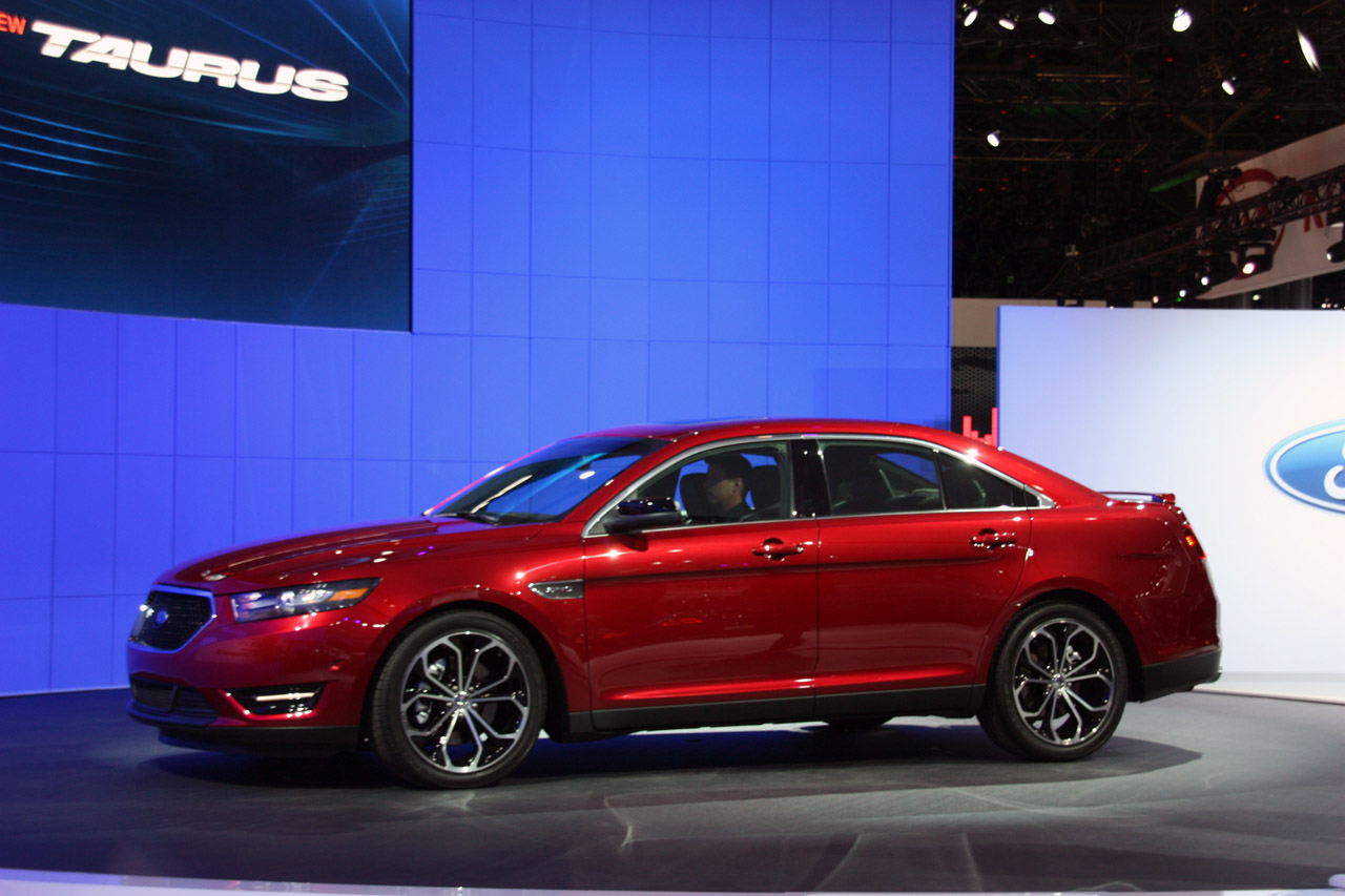Ford Taurus Sho Wallpapers