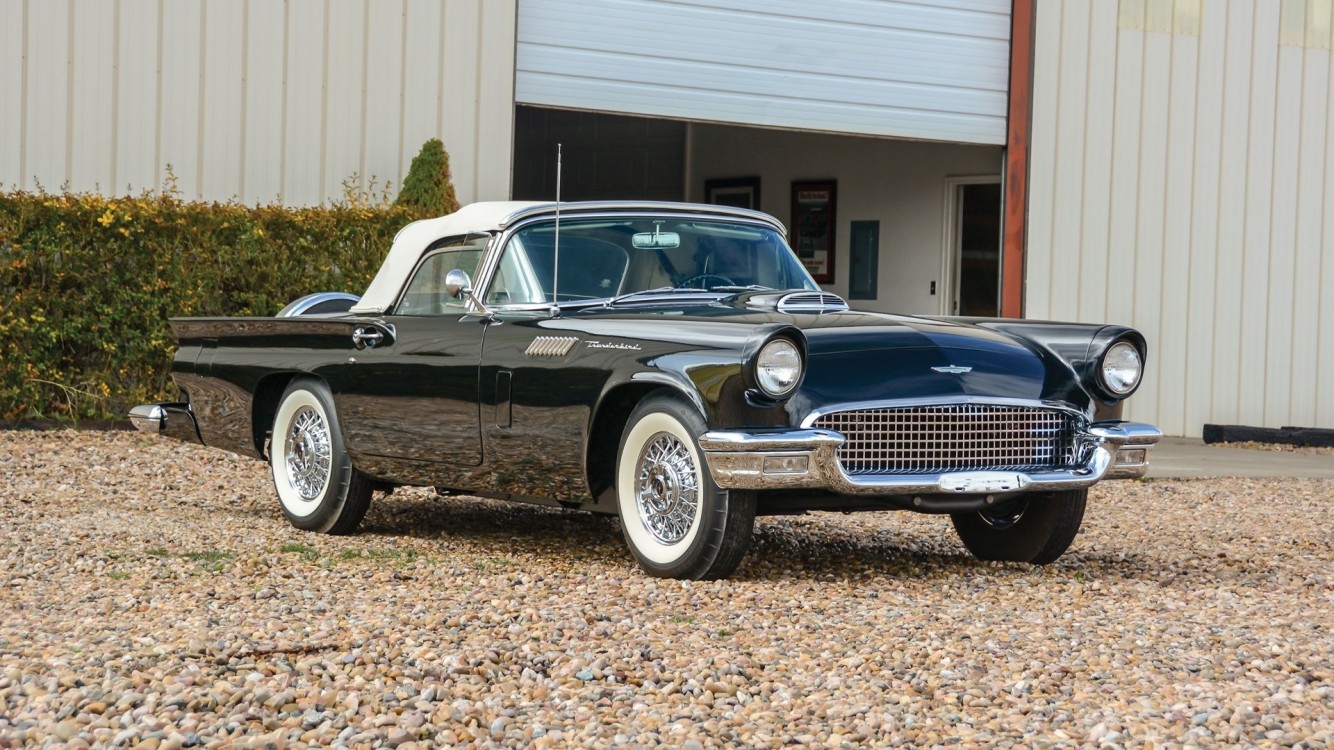 Ford Thunderbird Wallpapers