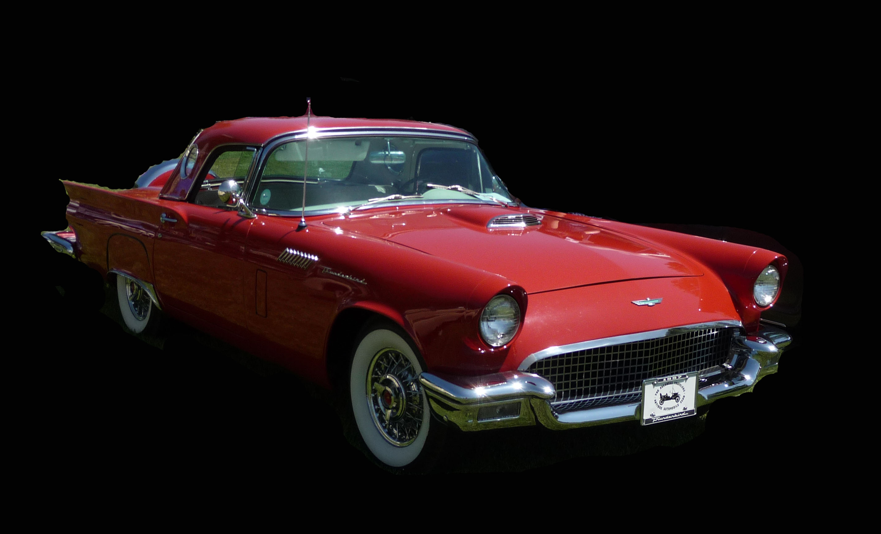 Ford Thunderbird Fab1 Wallpapers