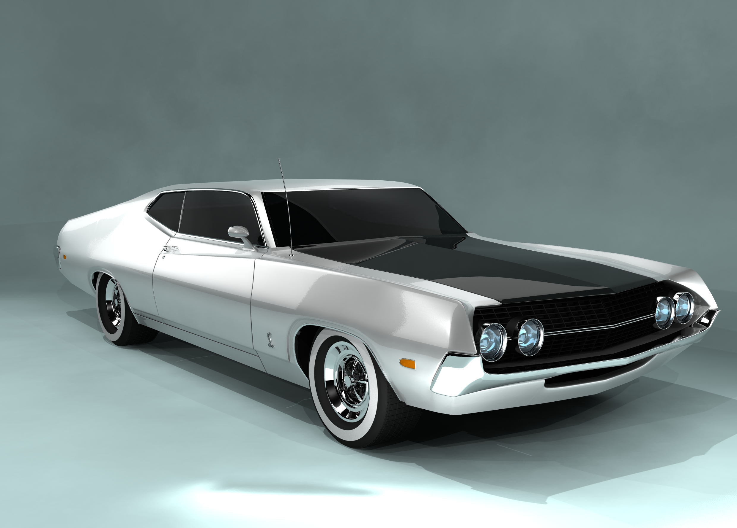 Ford Torino Cobra Wallpapers