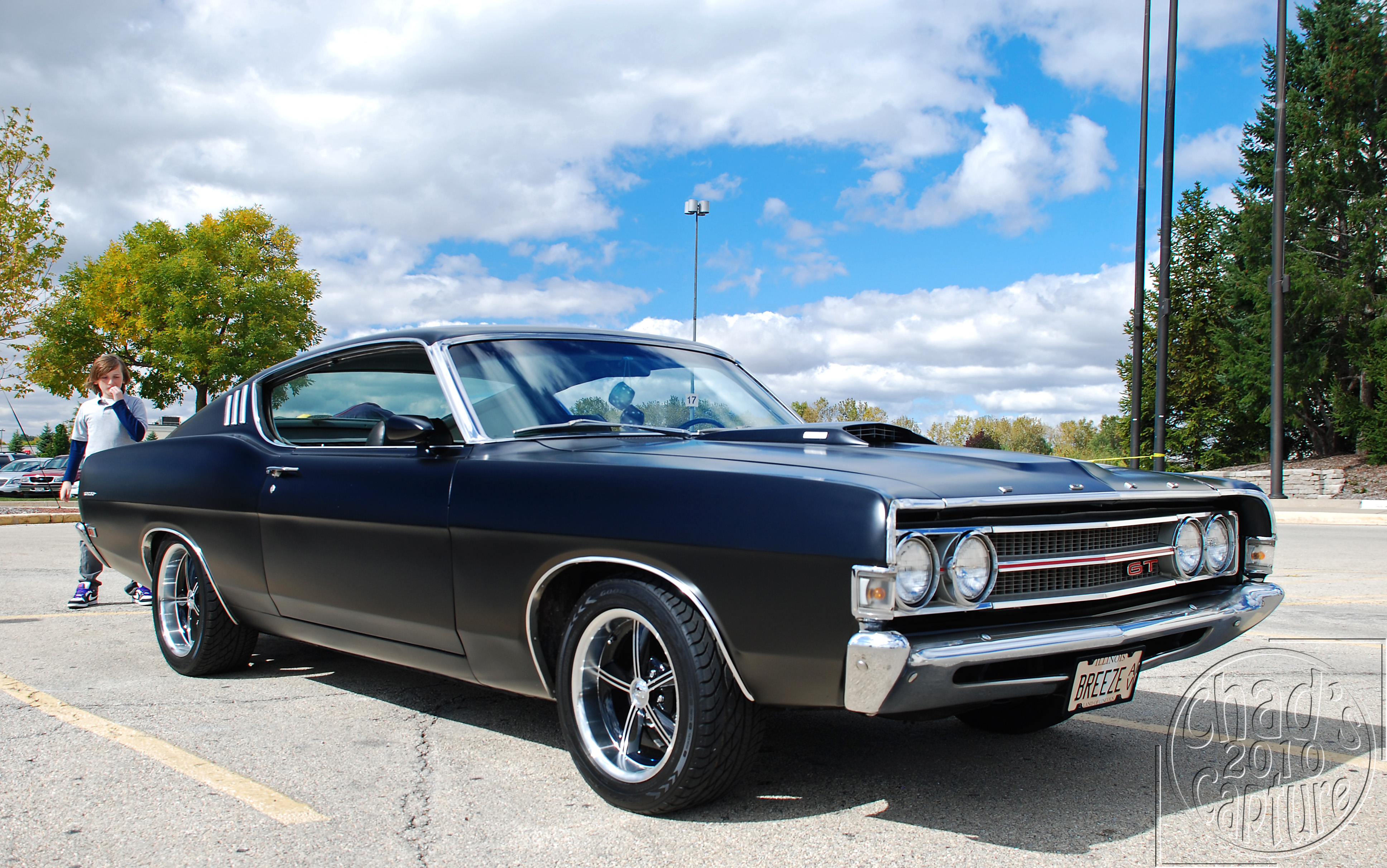 Ford Torino Gt Wallpapers