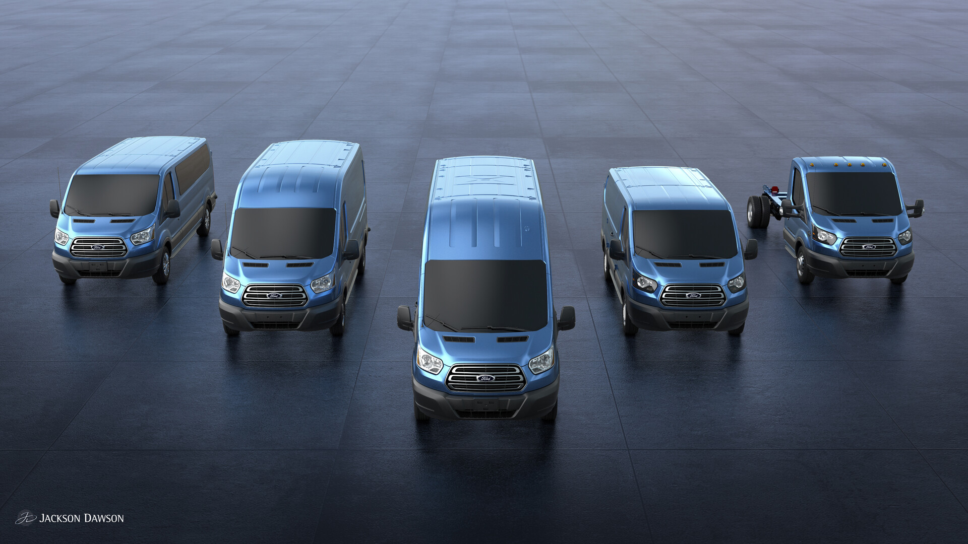 Ford Transit Wallpapers