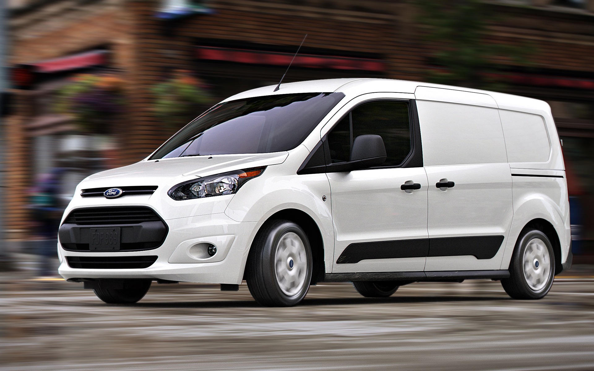 Ford Transit Wallpapers