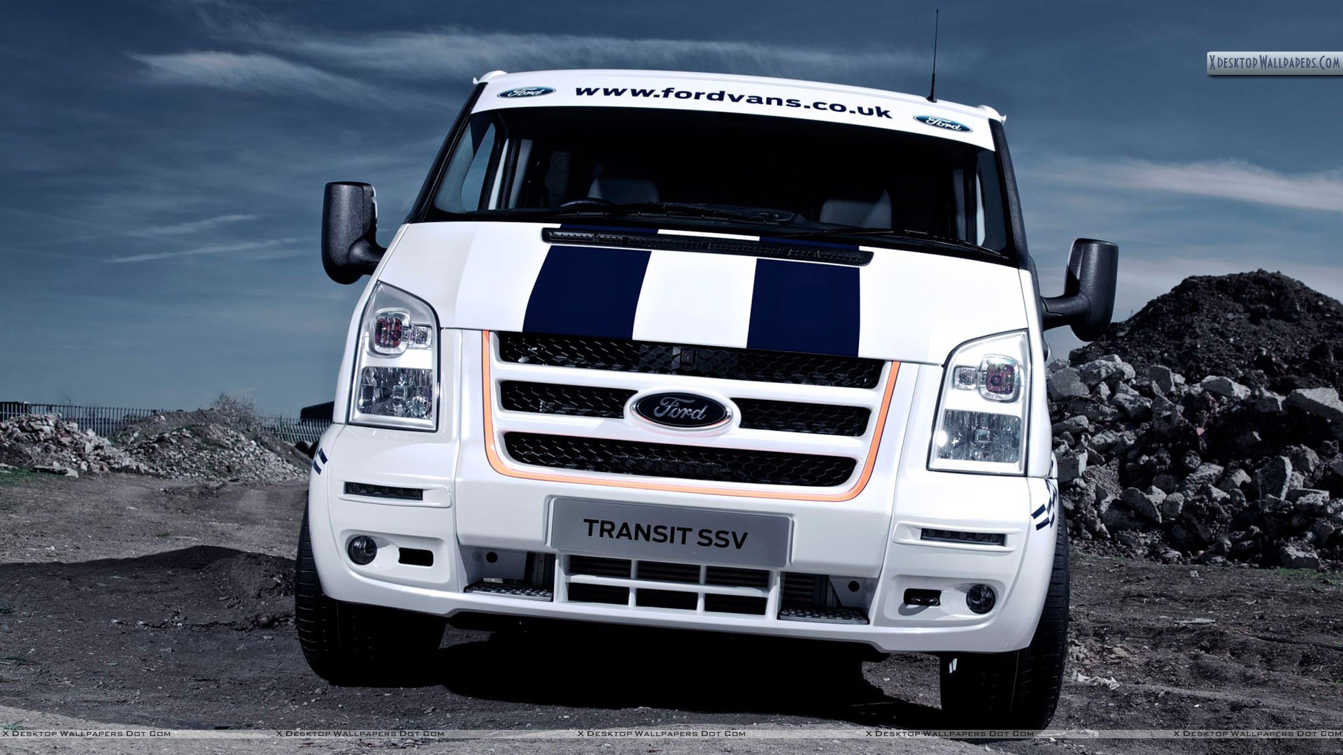 Ford Transit Wallpapers