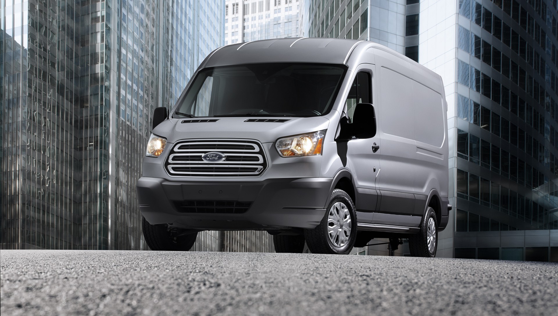 Ford Transit Wallpapers