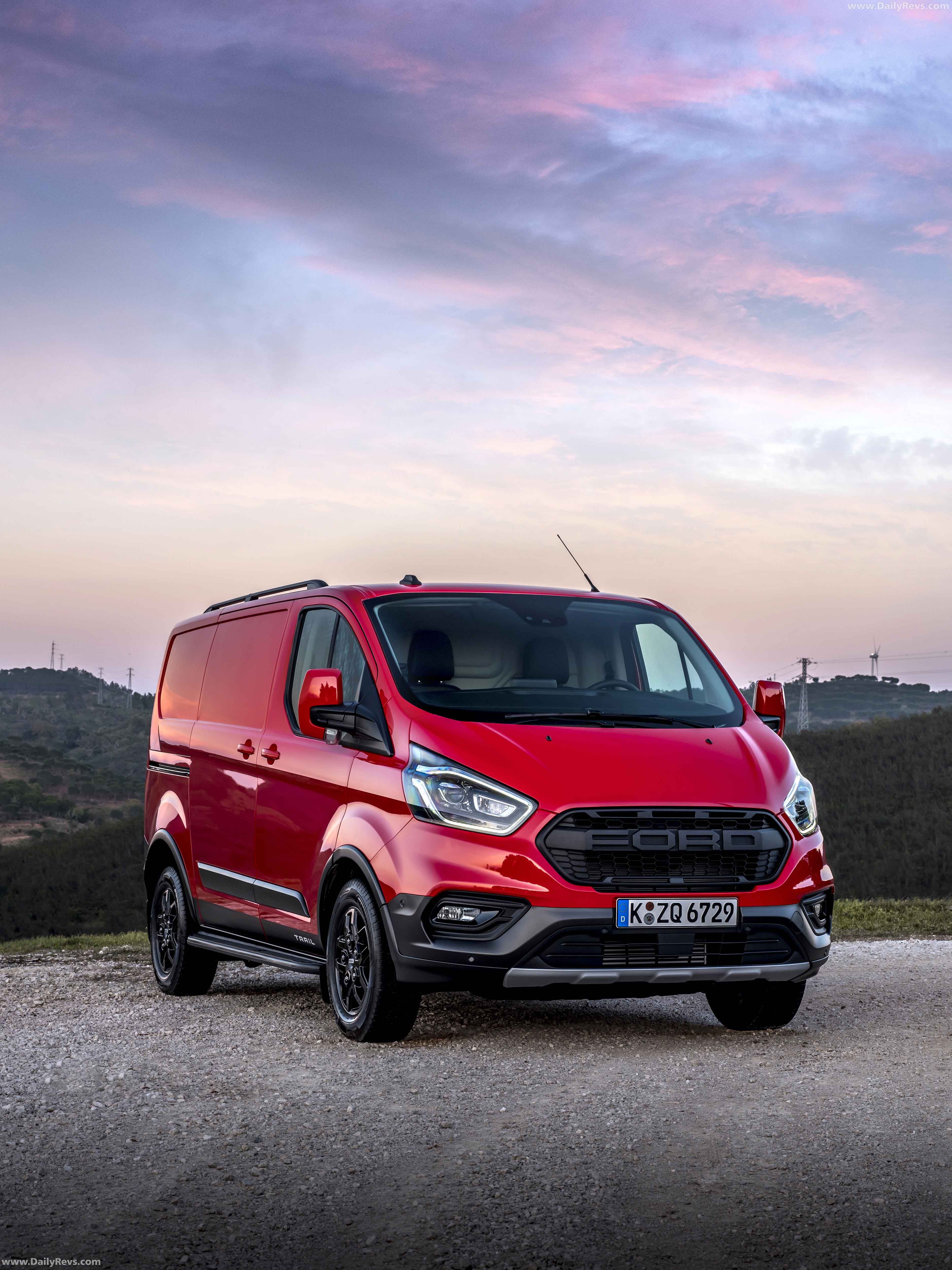 Ford Transit Wallpapers