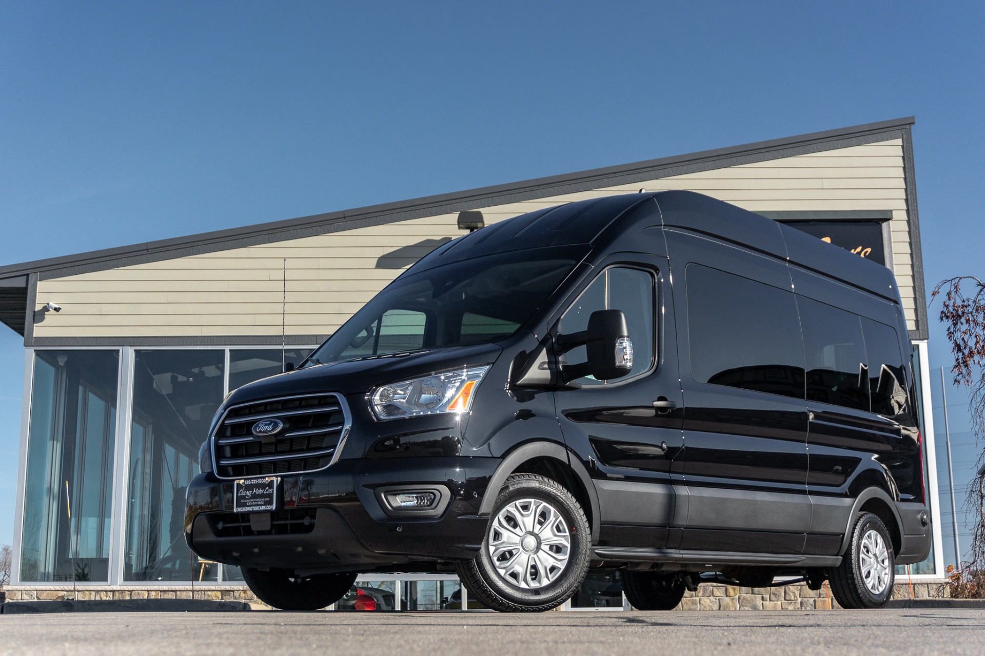 Ford Transit Wallpapers