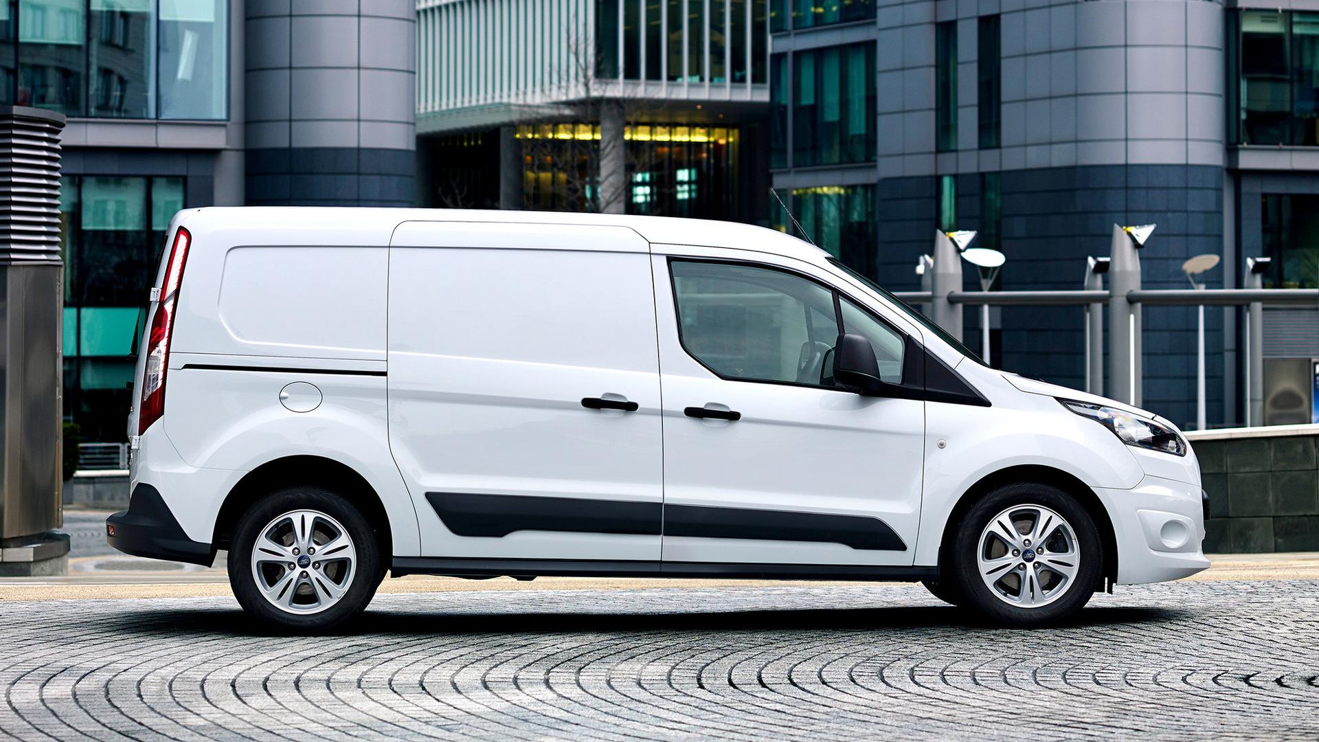 Ford Transit Connect Wallpapers