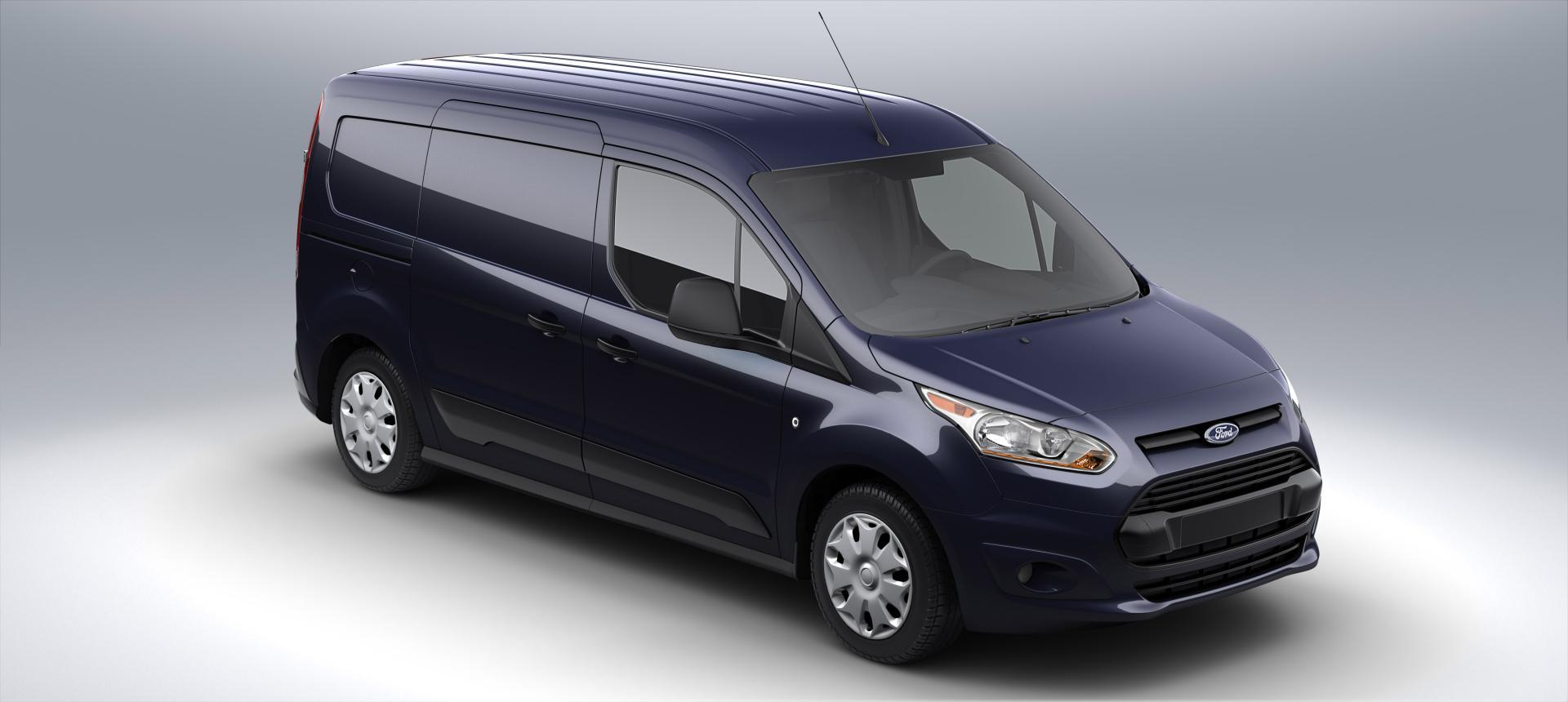 Ford Transit Connect Wallpapers