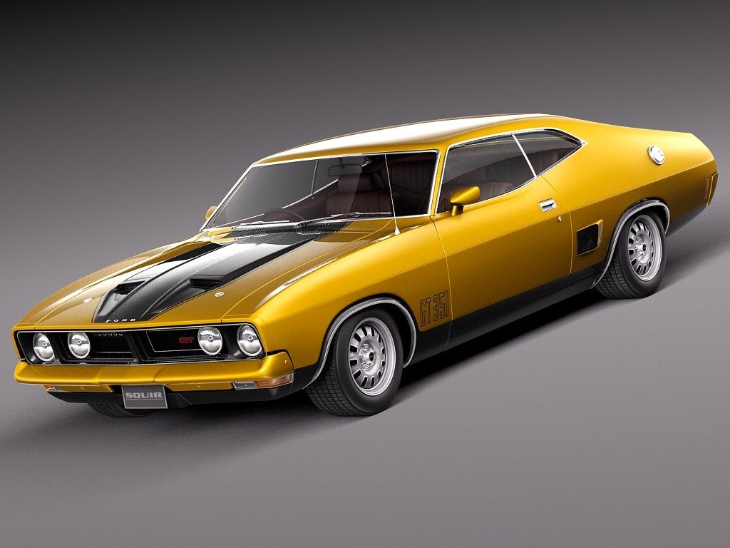 Ford Xb Falcon Wallpapers