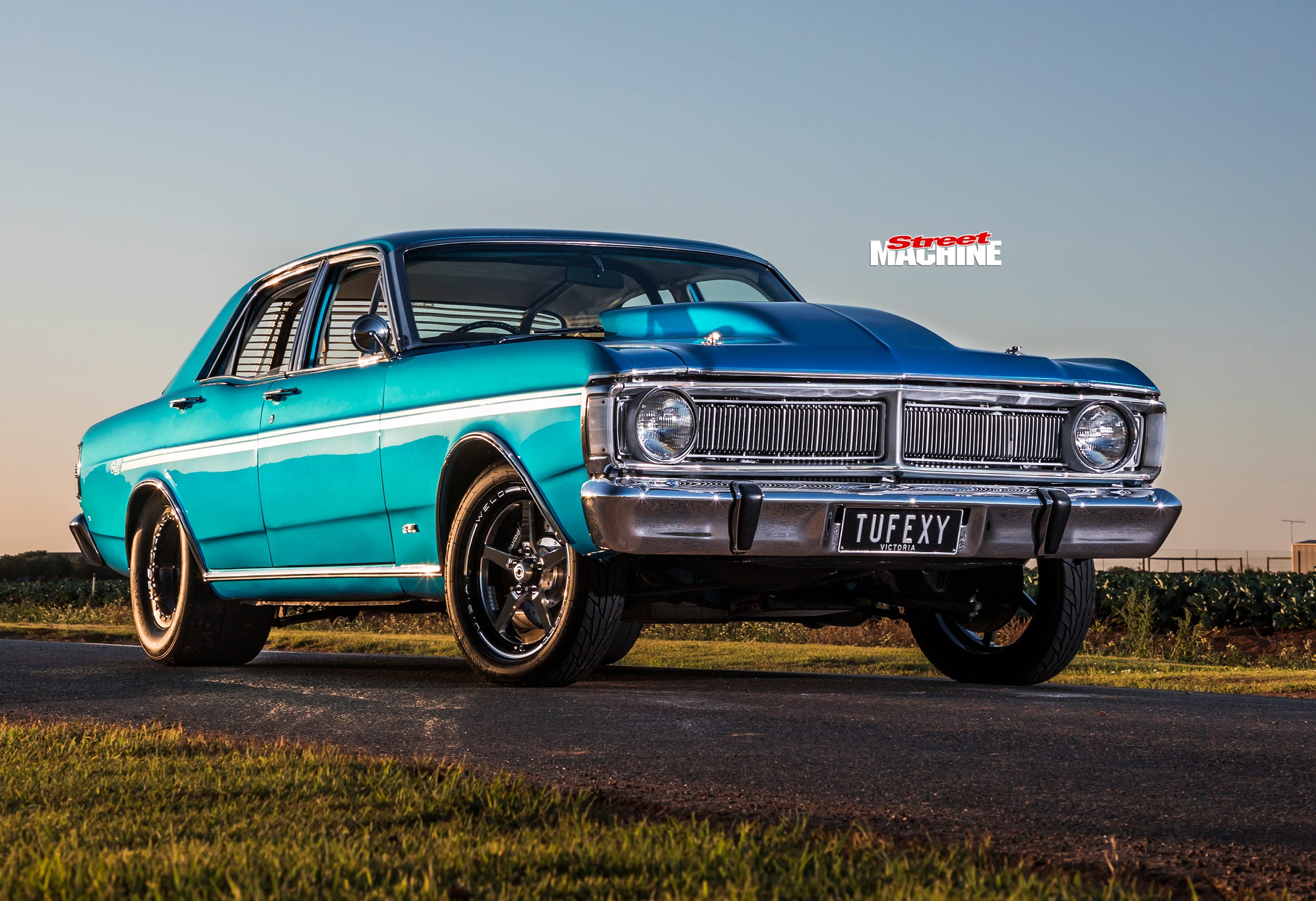 Ford Xy Falcon Wallpapers