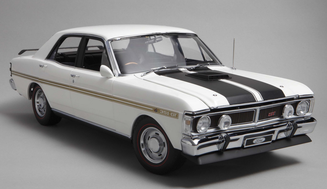 Ford Xy Falcon Gt Wallpapers