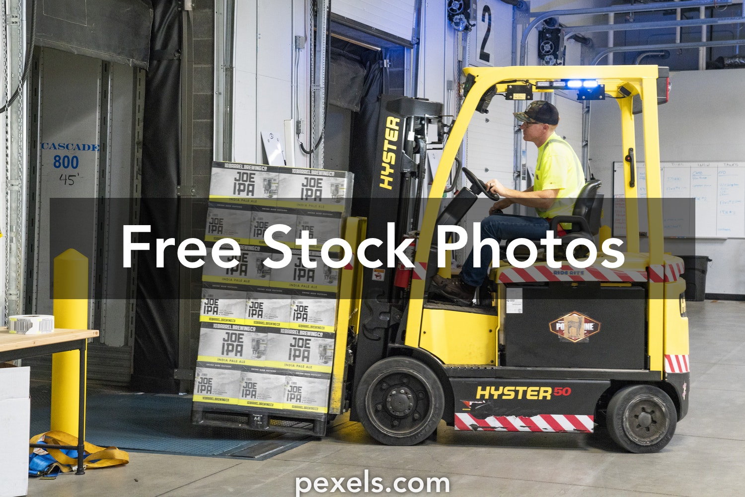 Forklift Wallpapers