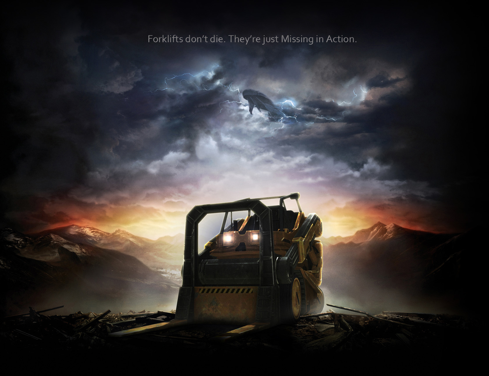 Forklift Wallpapers