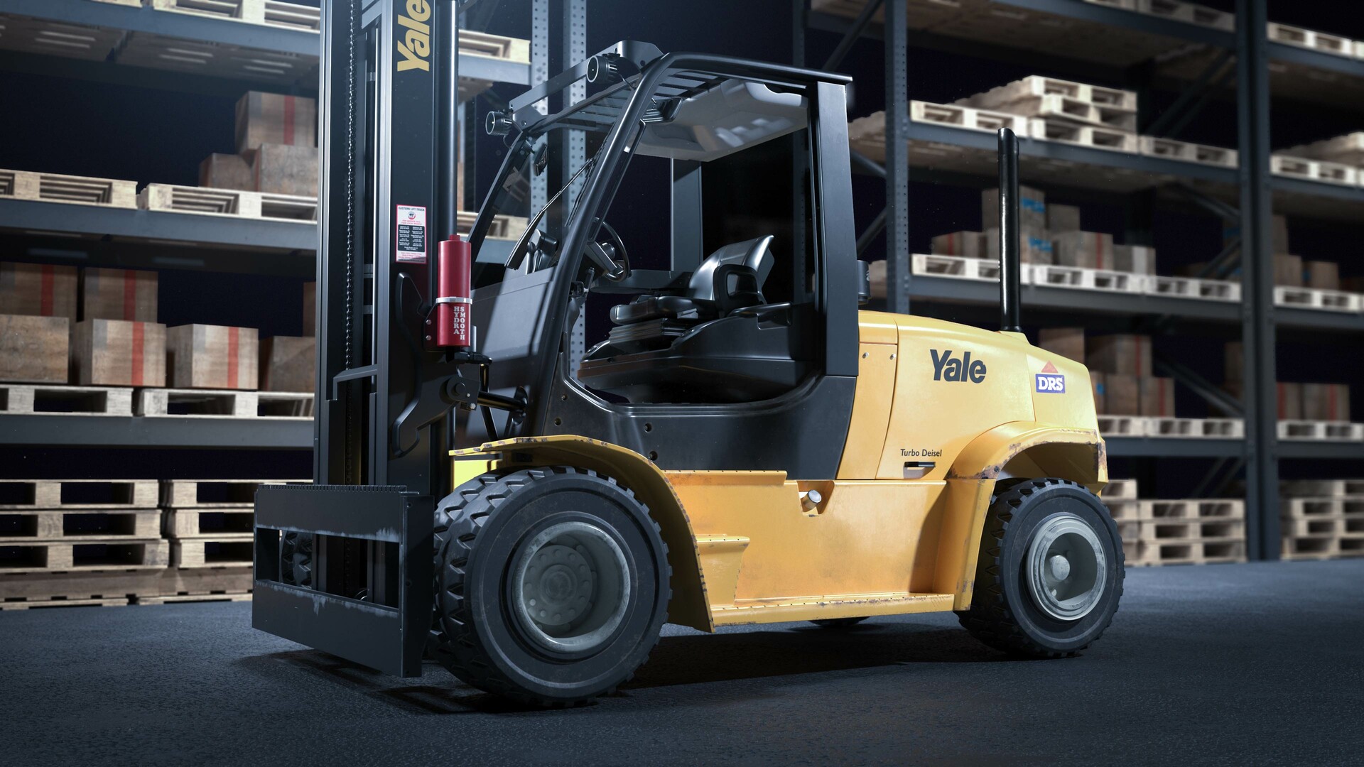 Forklift Wallpapers