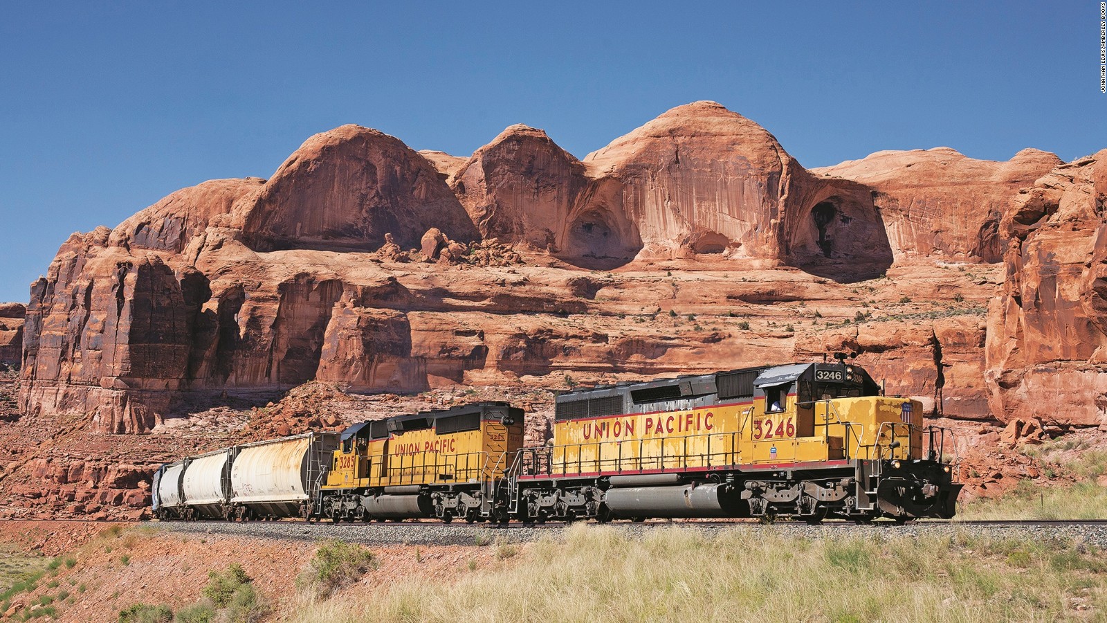 Freight Train Wallpapers
