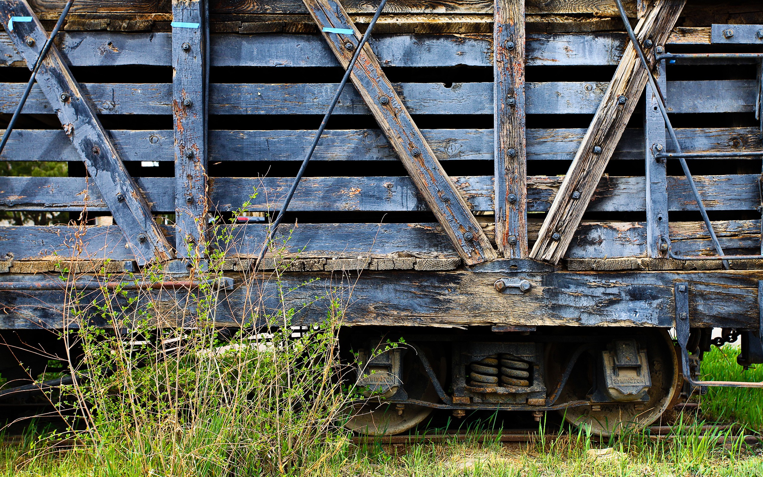 Freight Train Wallpapers