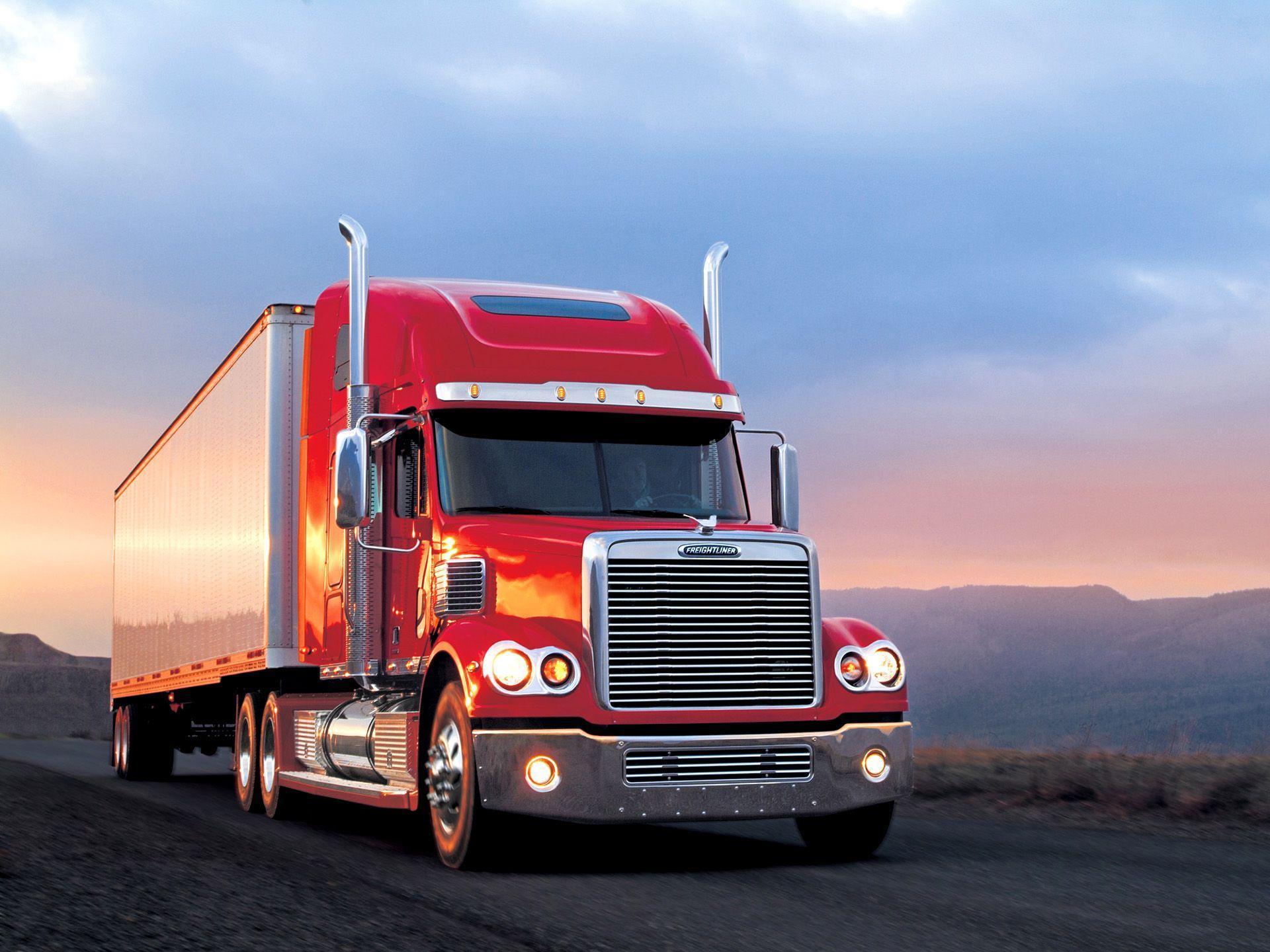 Freightliner Wallpapers