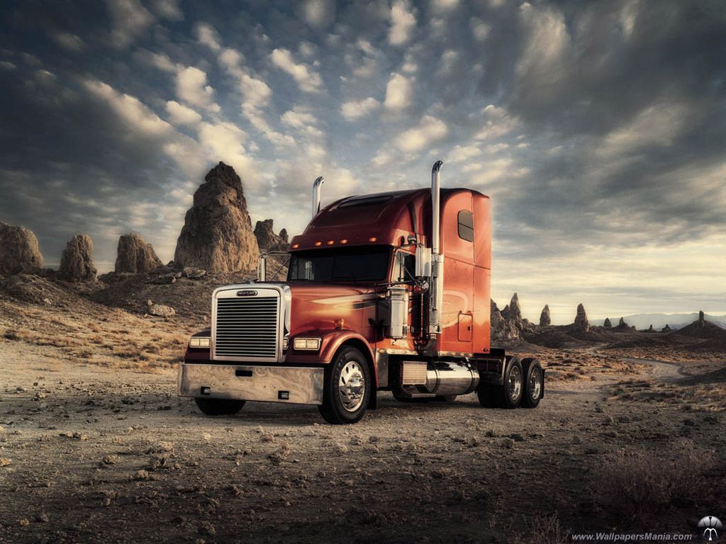 Freightliner Wallpapers