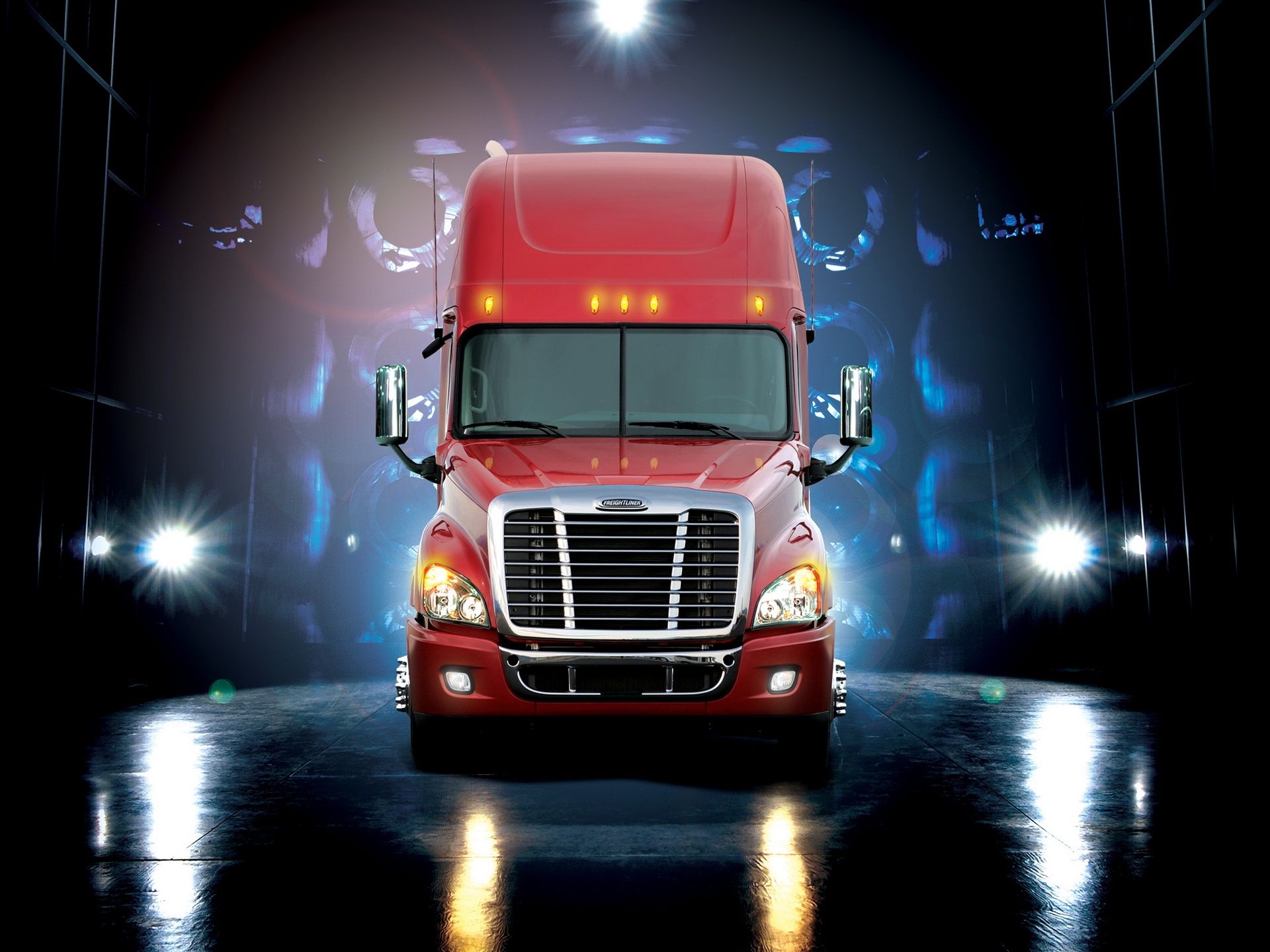 Freightliner Wallpapers