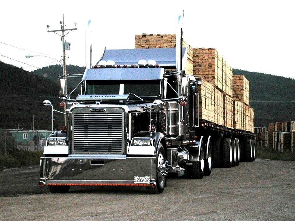 Freightliner Wallpapers