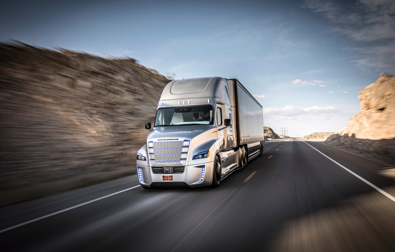 Freightliner Wallpapers