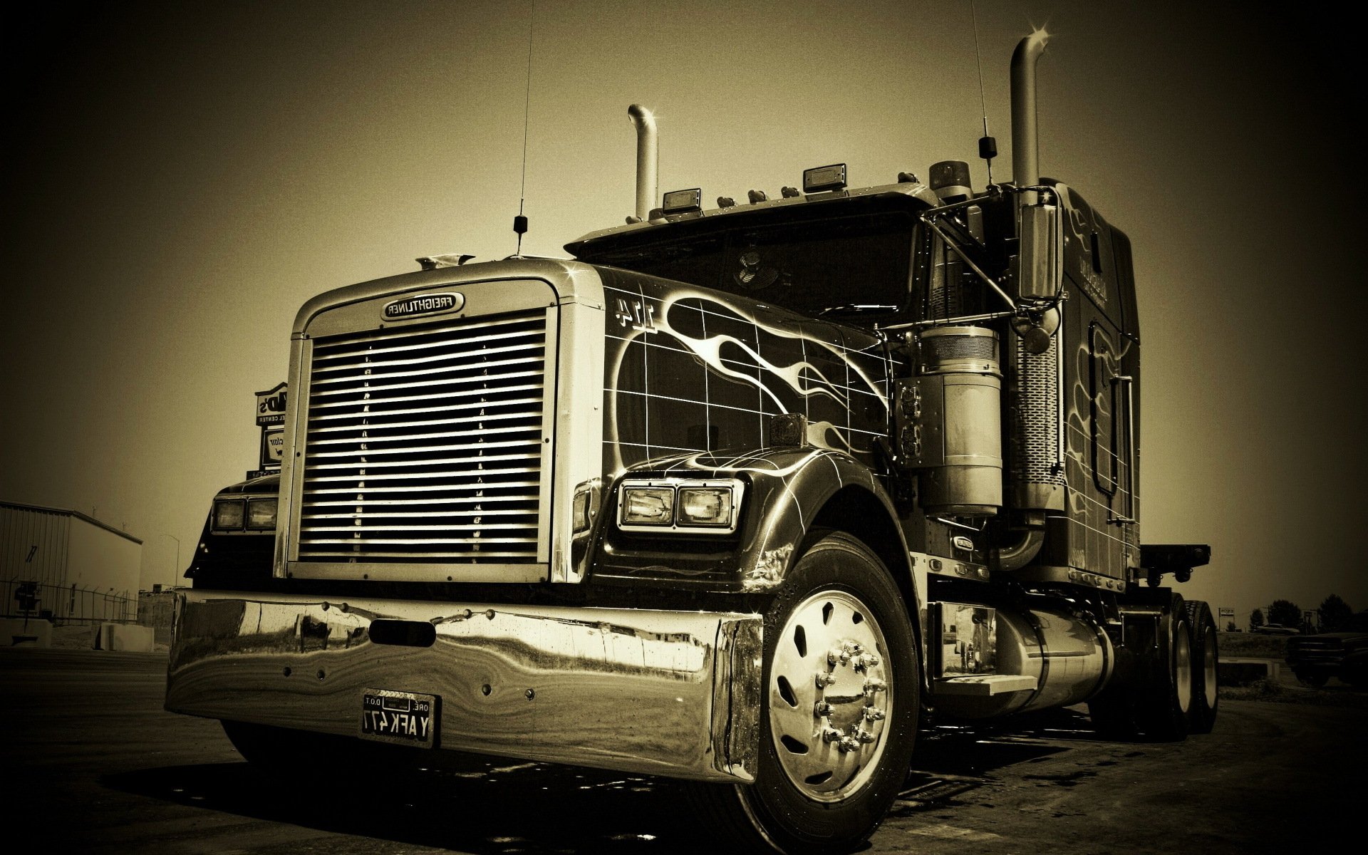 Freightliner Wallpapers