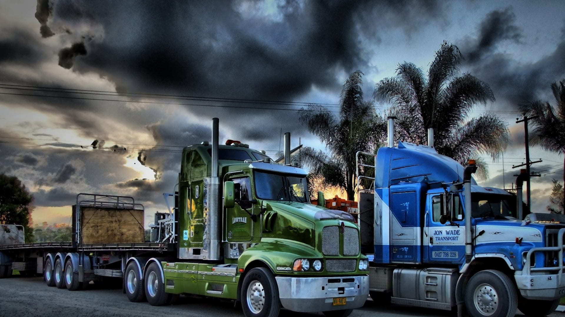 Freightliner Wallpapers