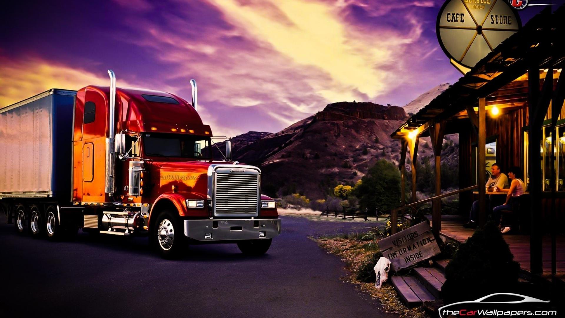 Freightliner Wallpapers