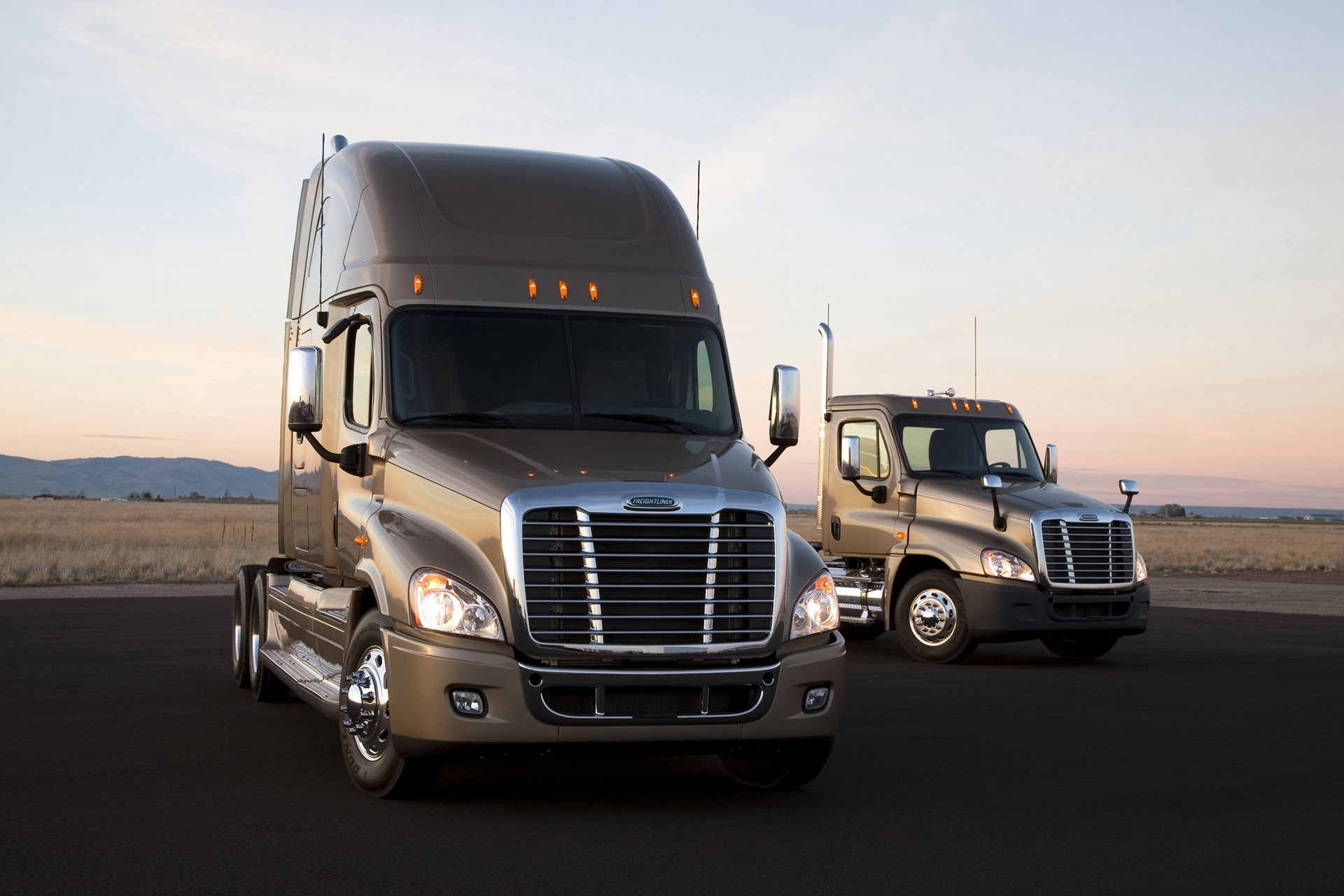 Freightliner Wallpapers