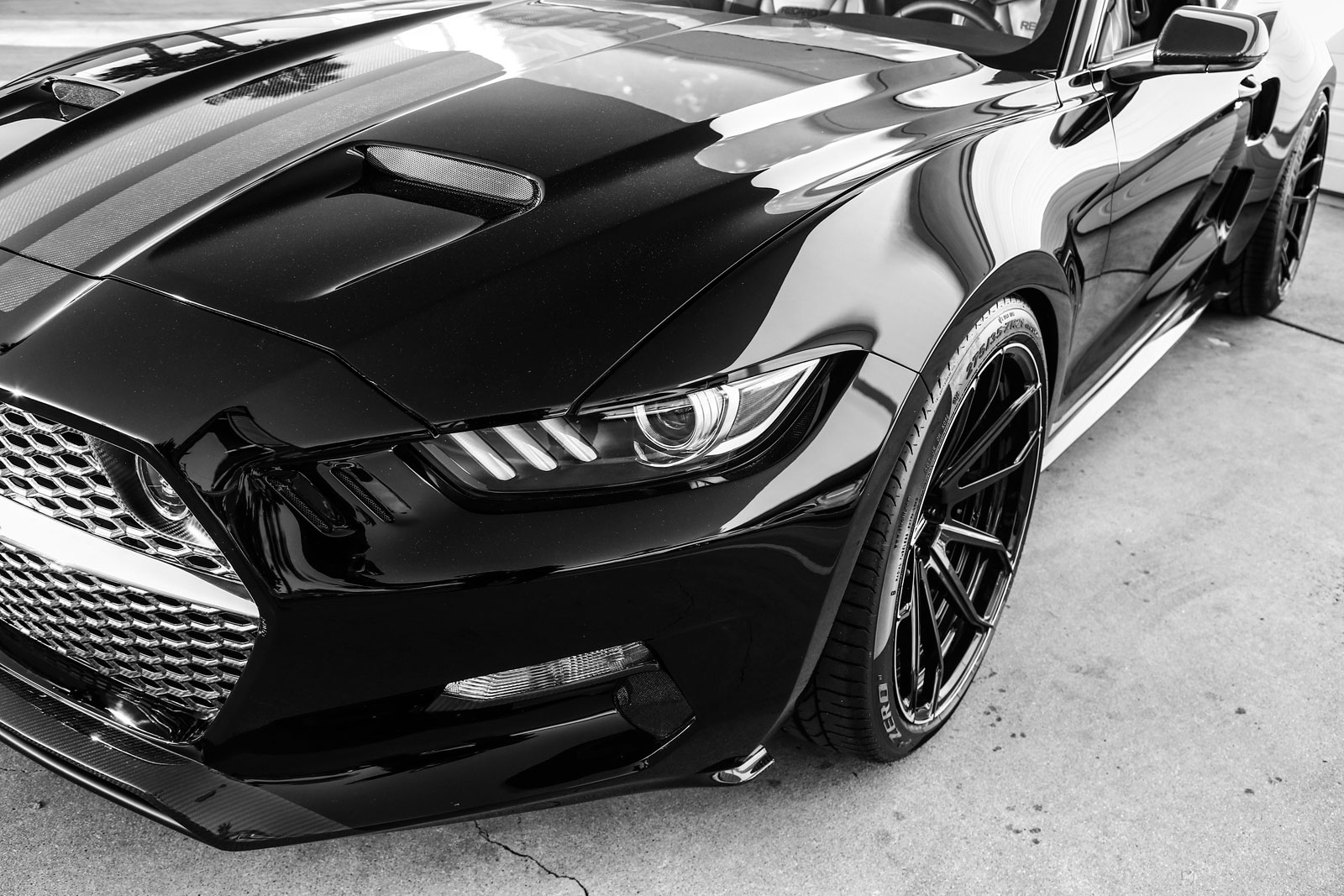 Galpin Auto Sports Rocket Wallpapers