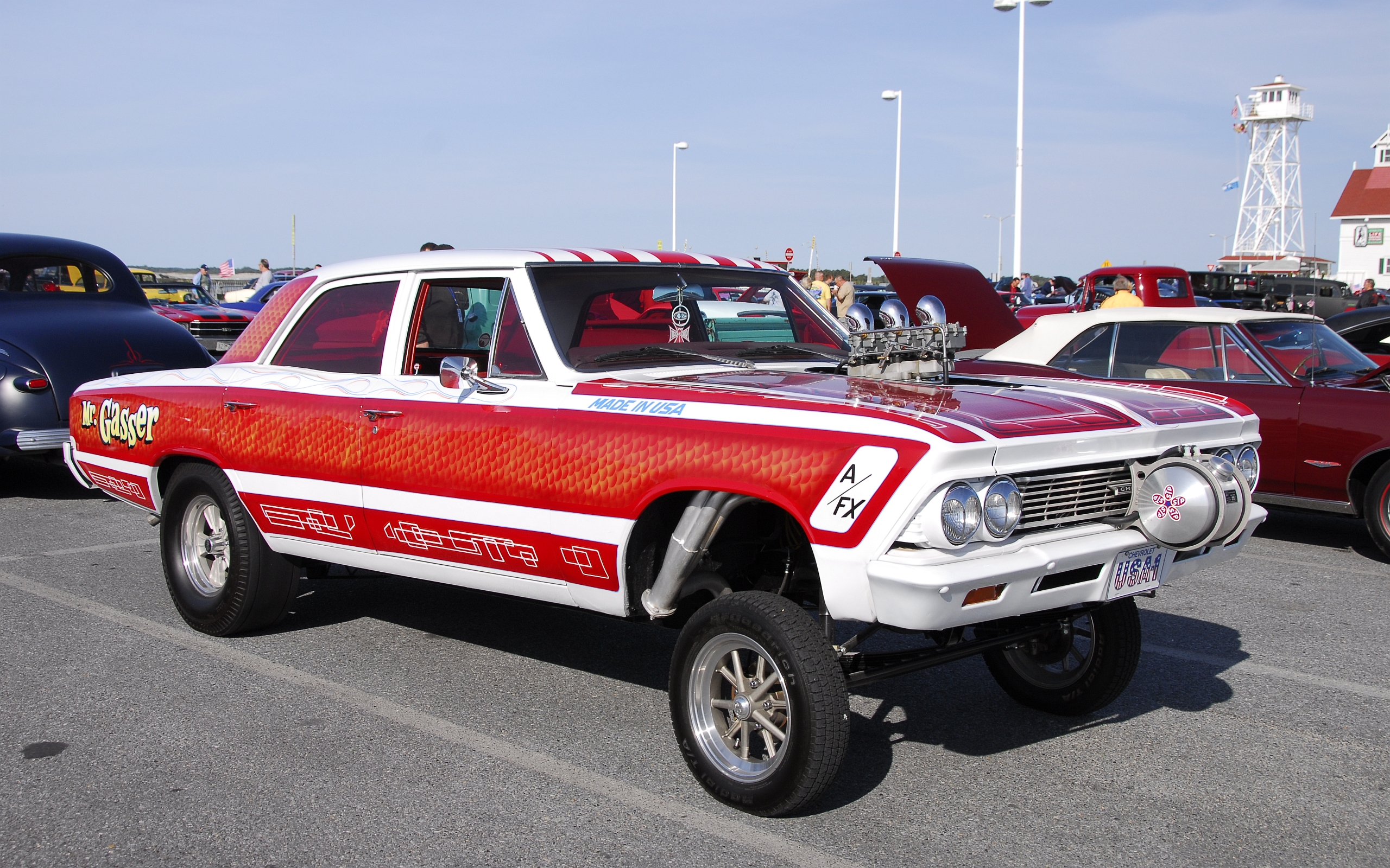 Gasser Wallpapers