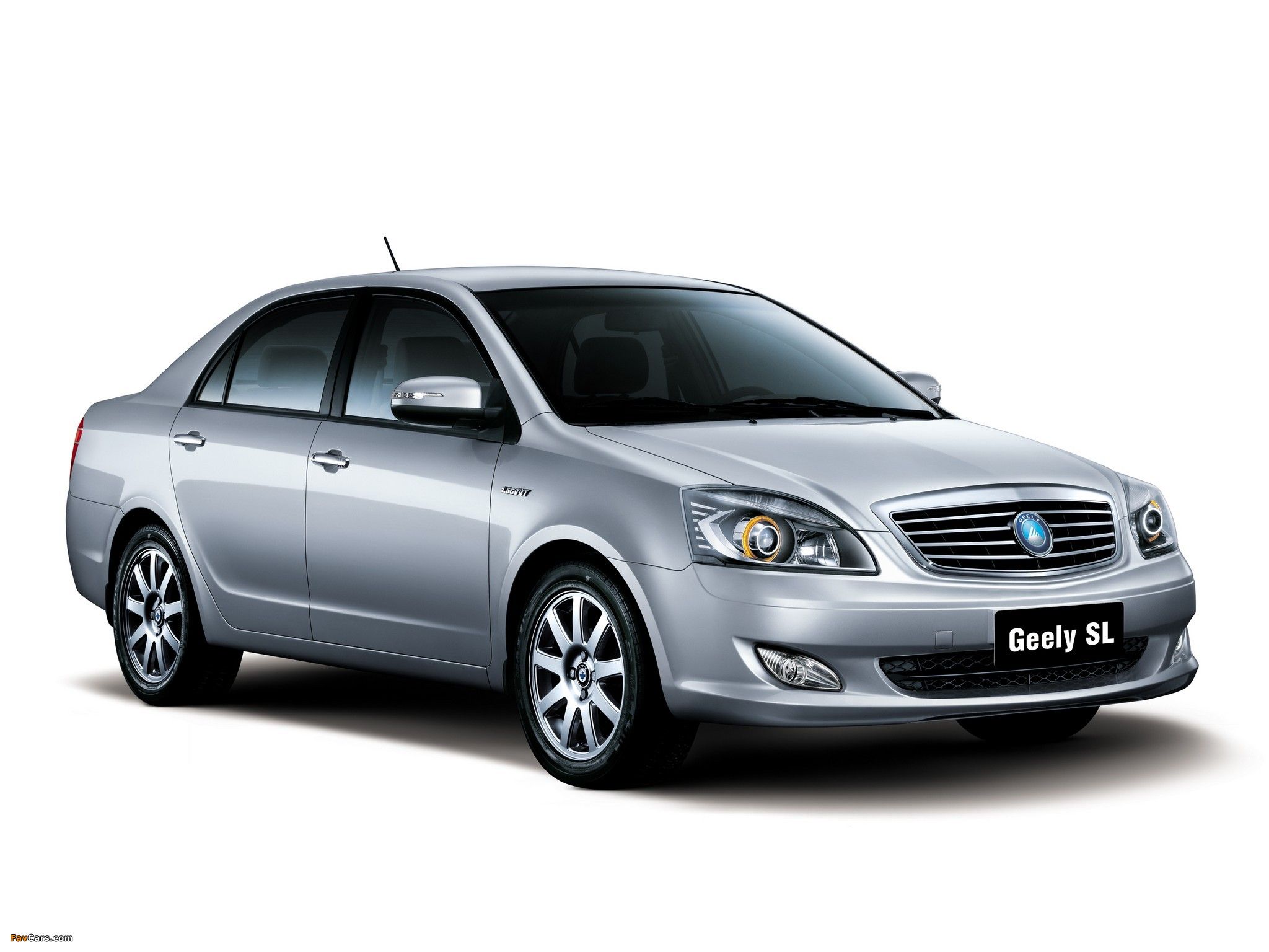 Geely Logo Wallpapers