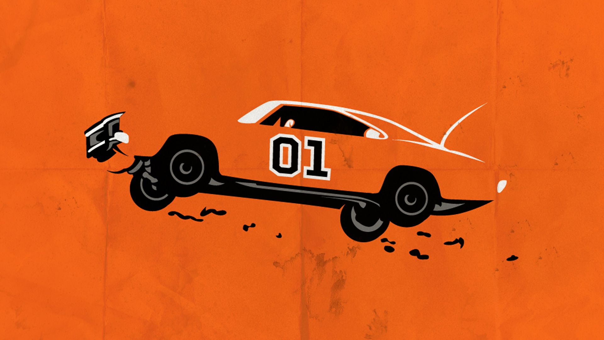 General Lee Wallpapers