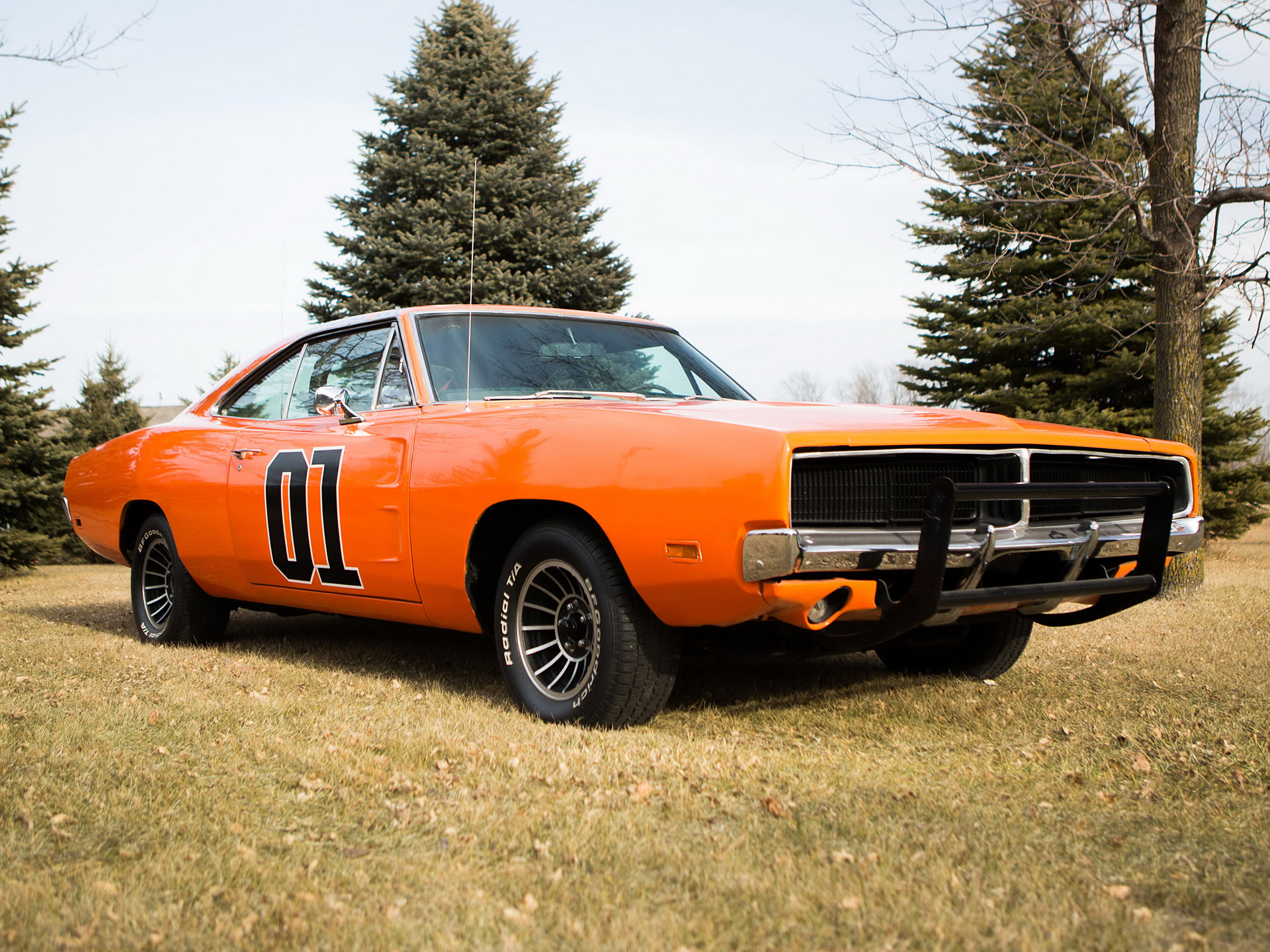 General Lee Wallpapers