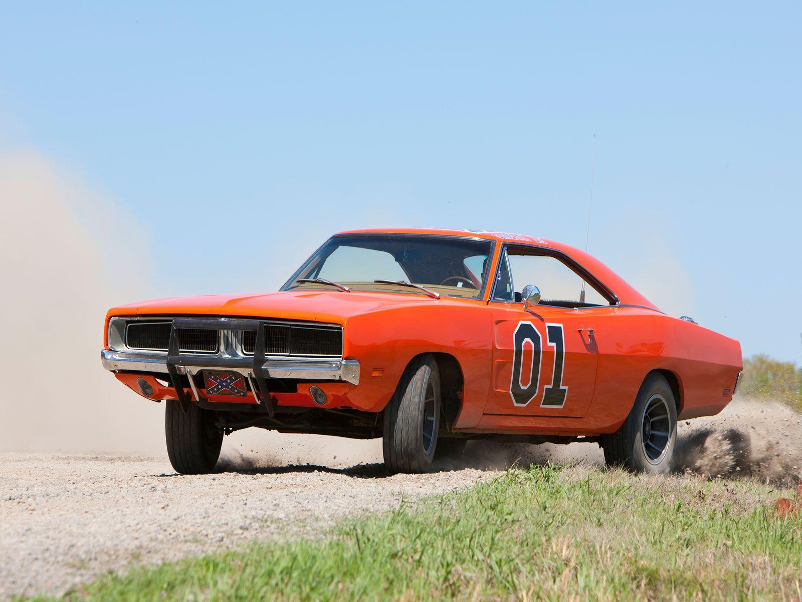 General Lee Wallpapers