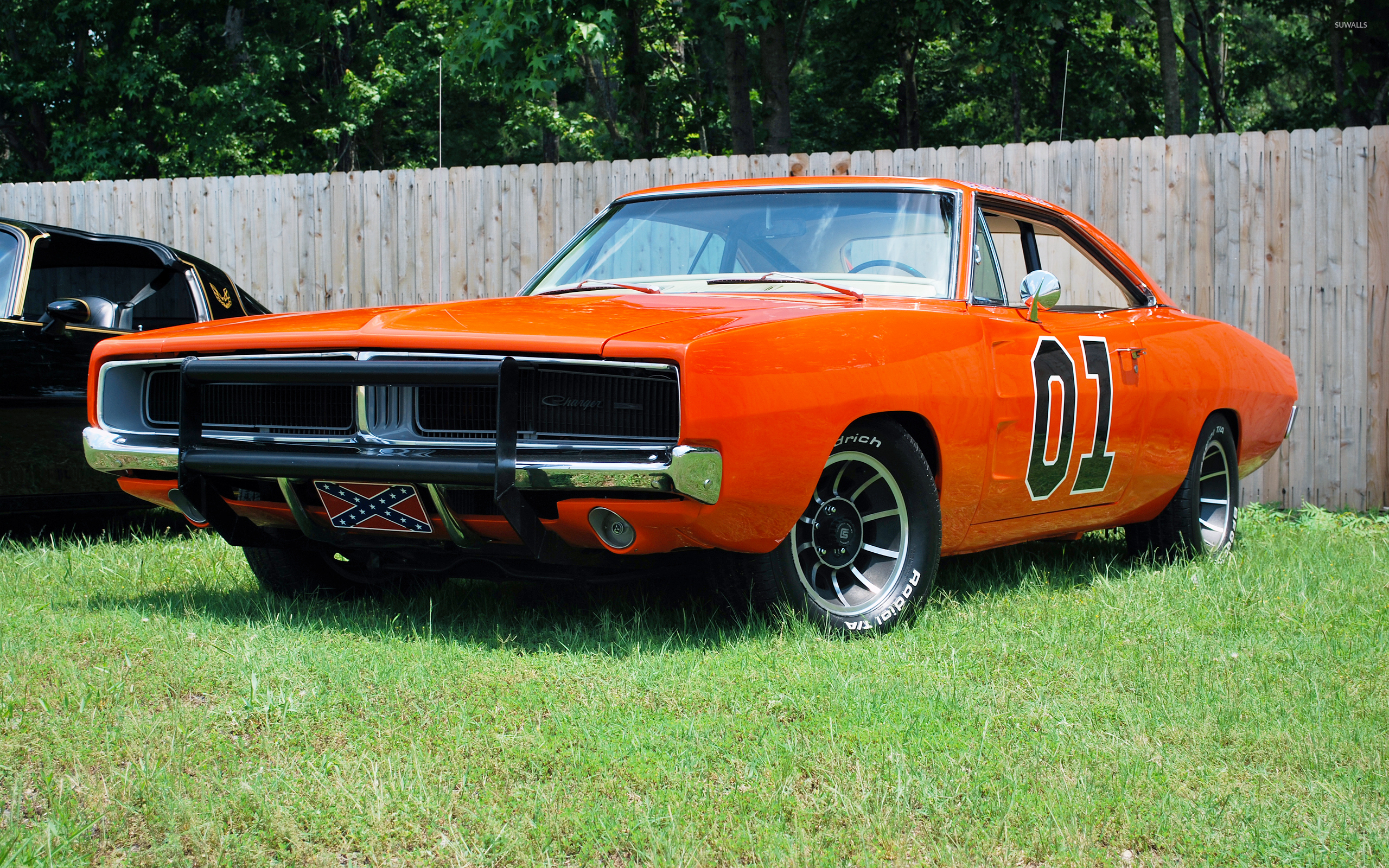 General Lee Wallpapers