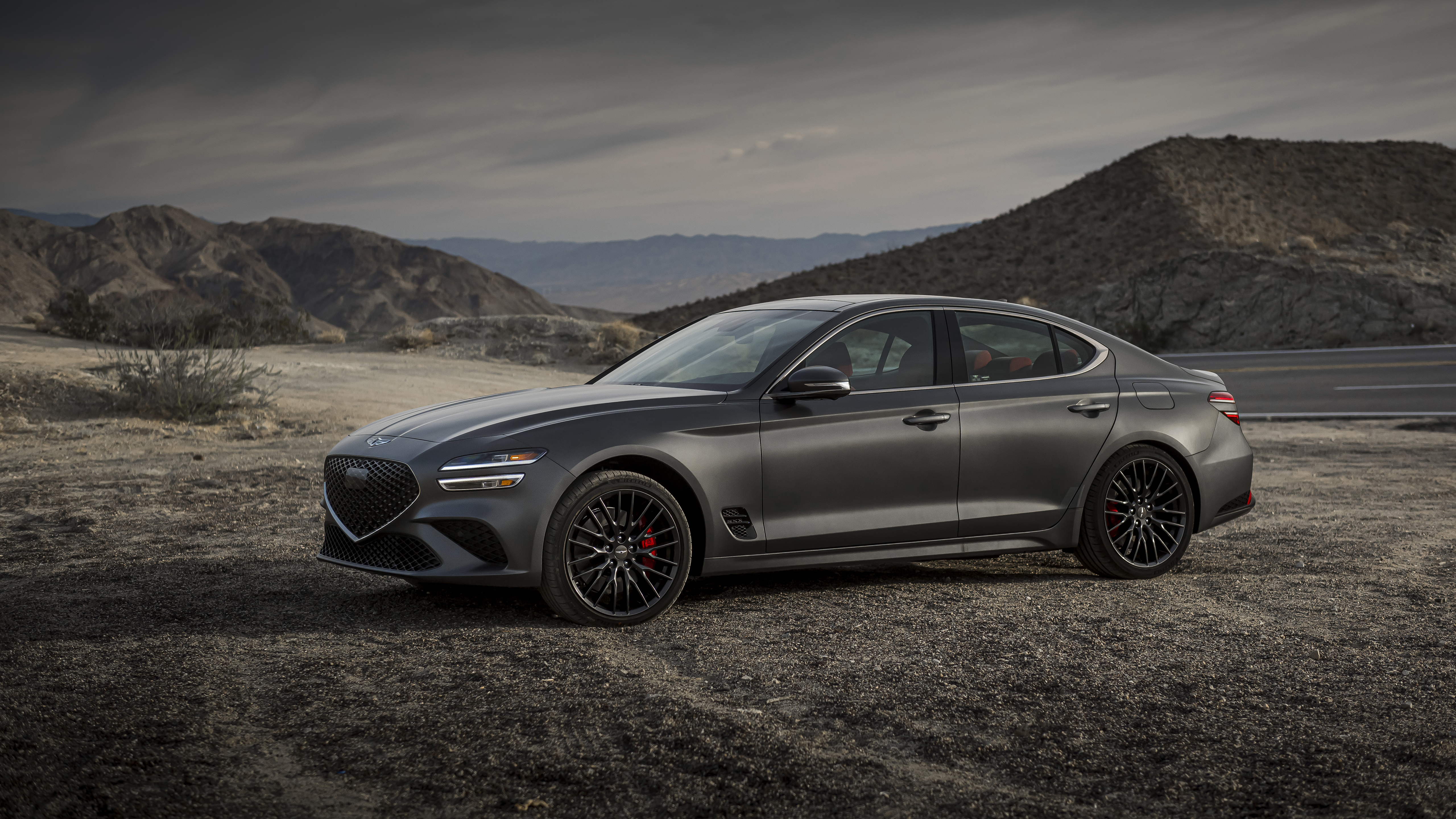 Genesis G70 Wallpapers