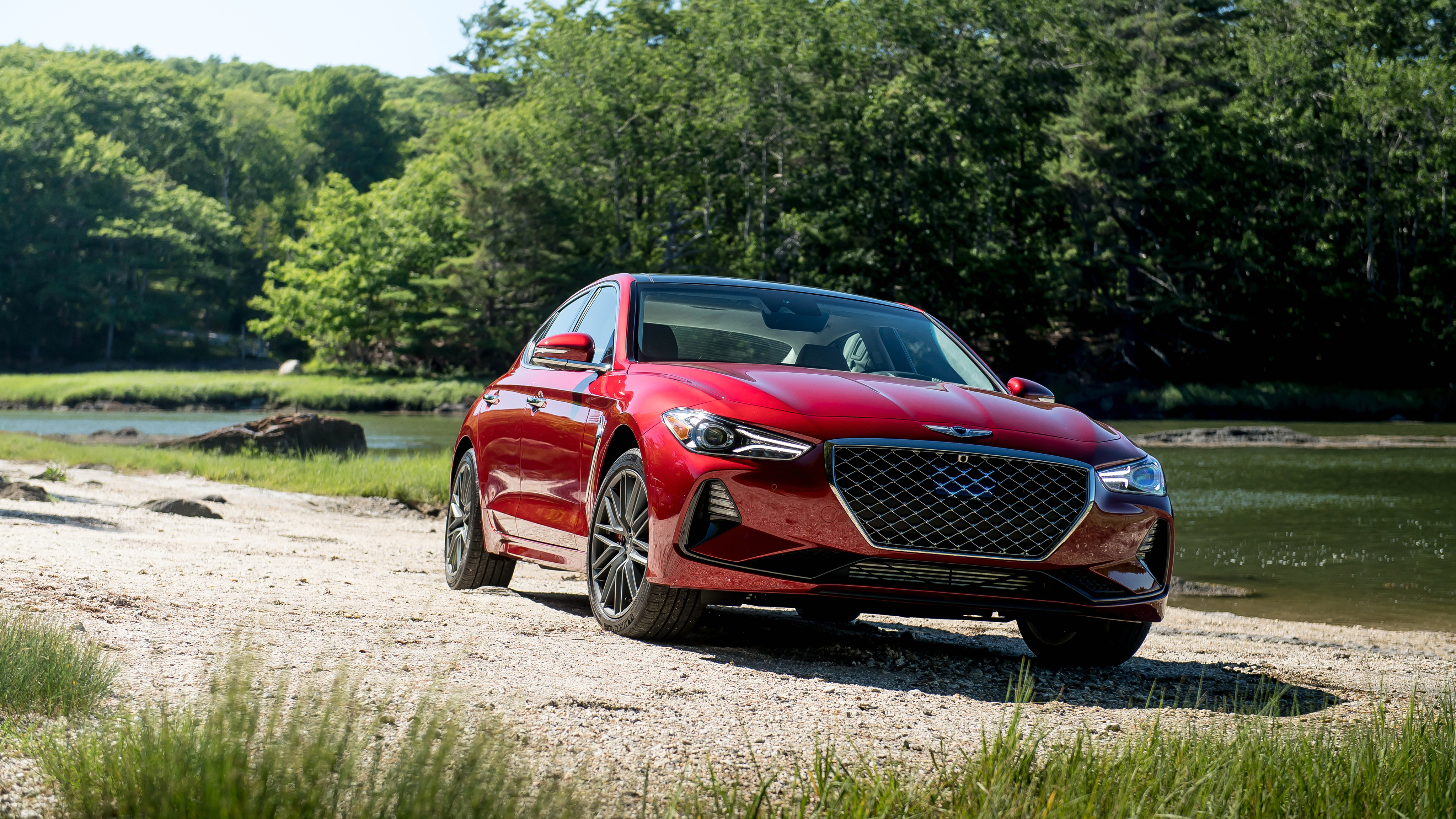 Genesis G70 Wallpapers