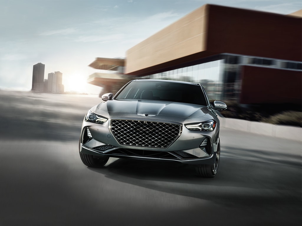 Genesis G70 Wallpapers