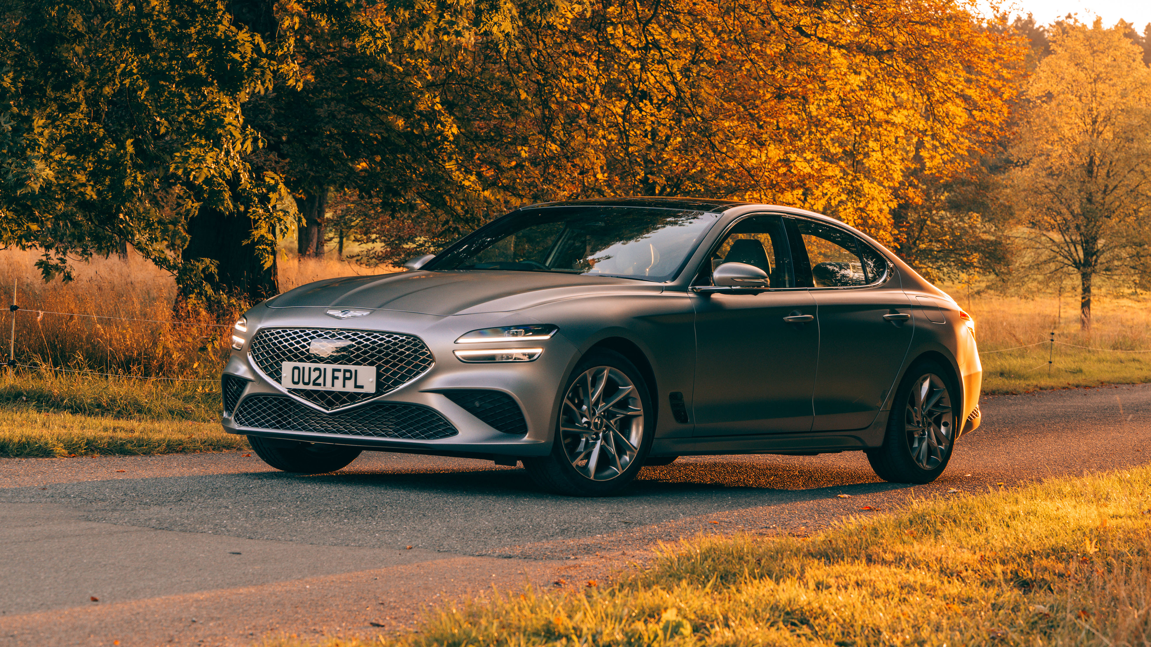 Genesis G70 Wallpapers