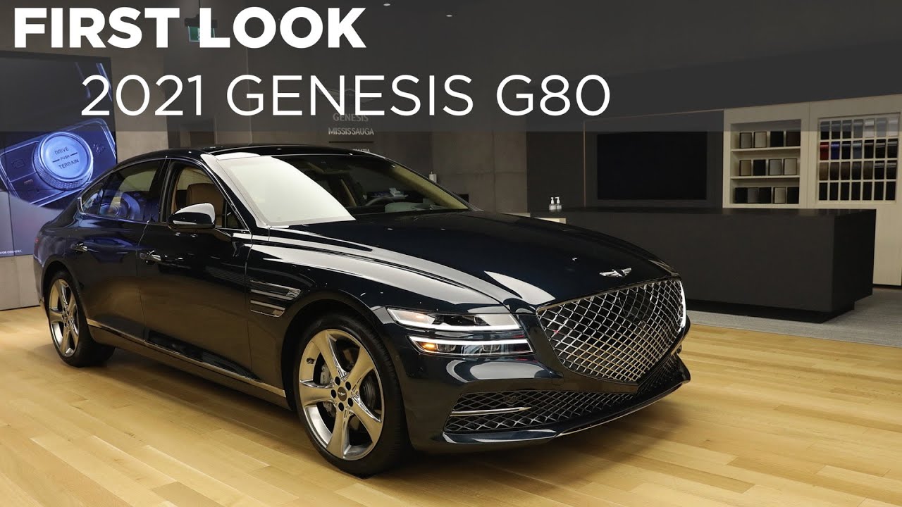 Genesis G80 Wallpapers