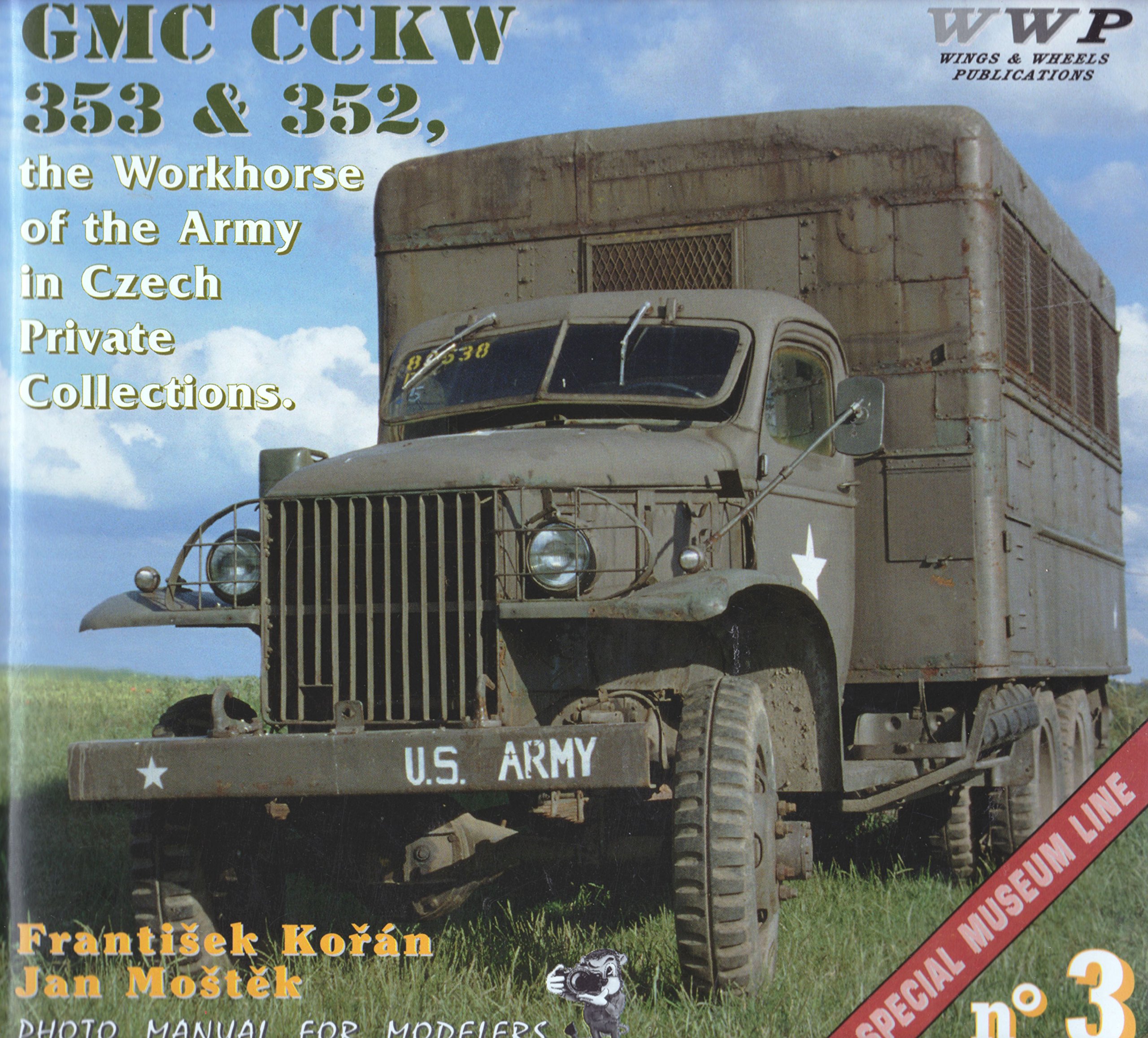 Gmc Cckw 353 Wallpapers