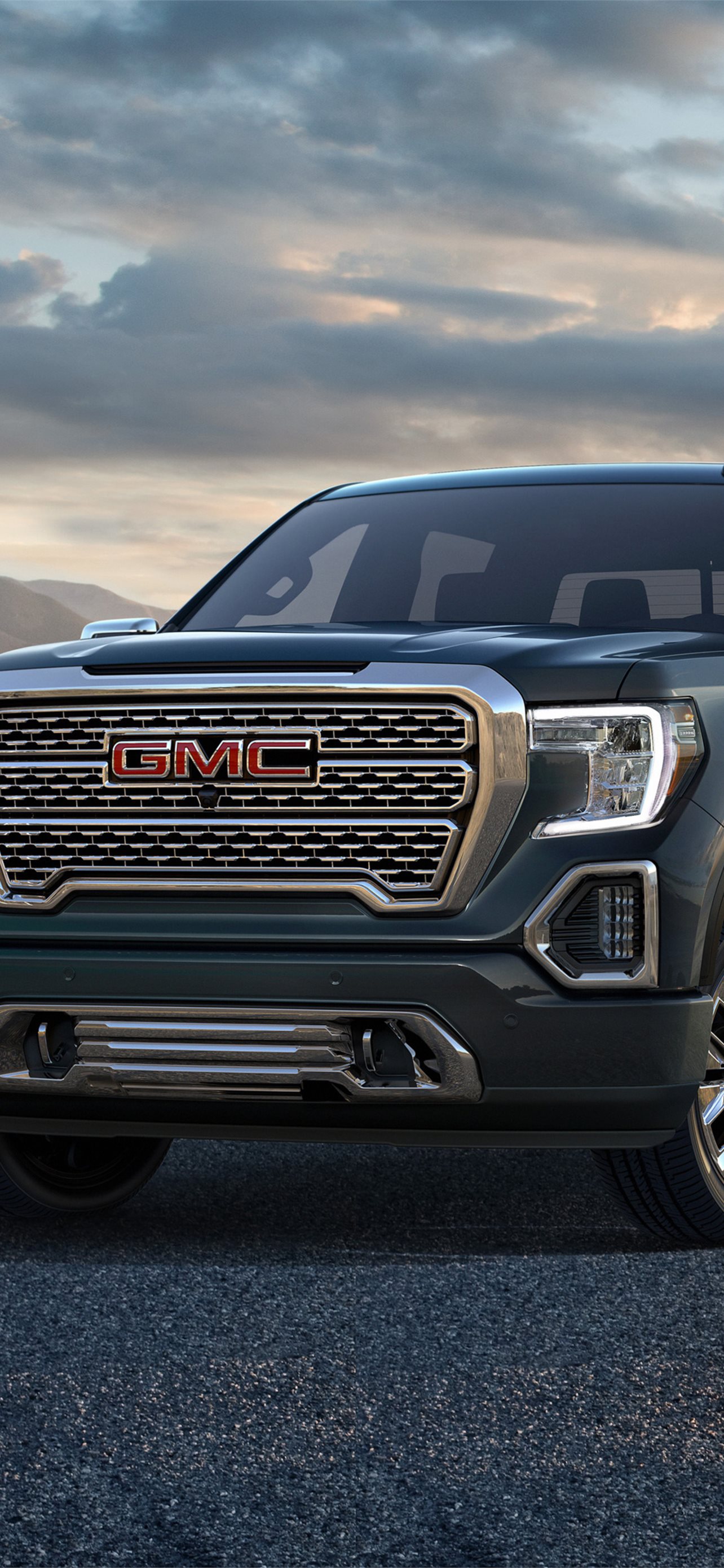 Gmc Pad Wallpapers