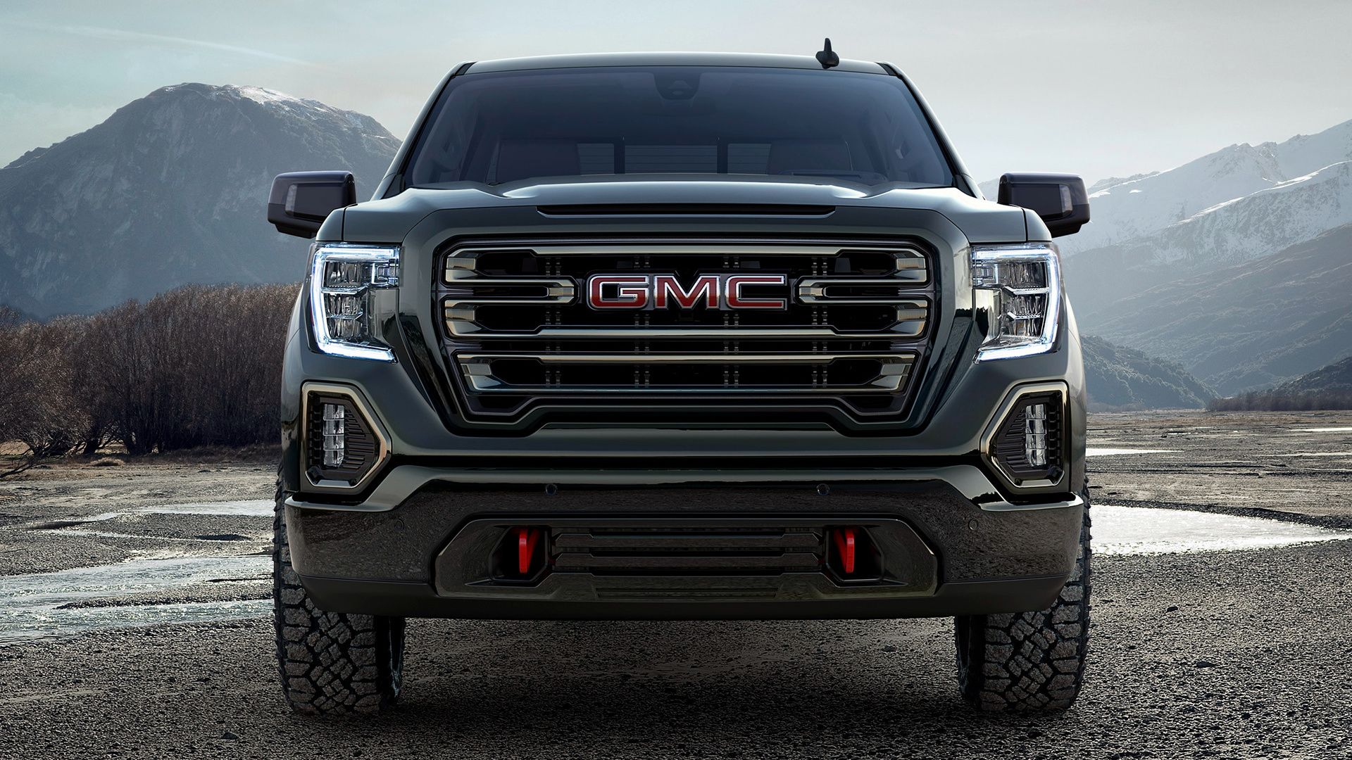 Gmc Pad Wallpapers