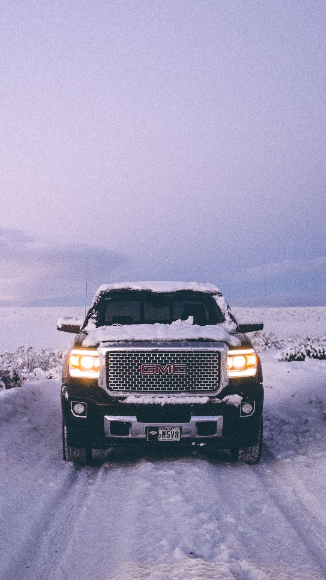 Gmc Pick Up Wallpapers